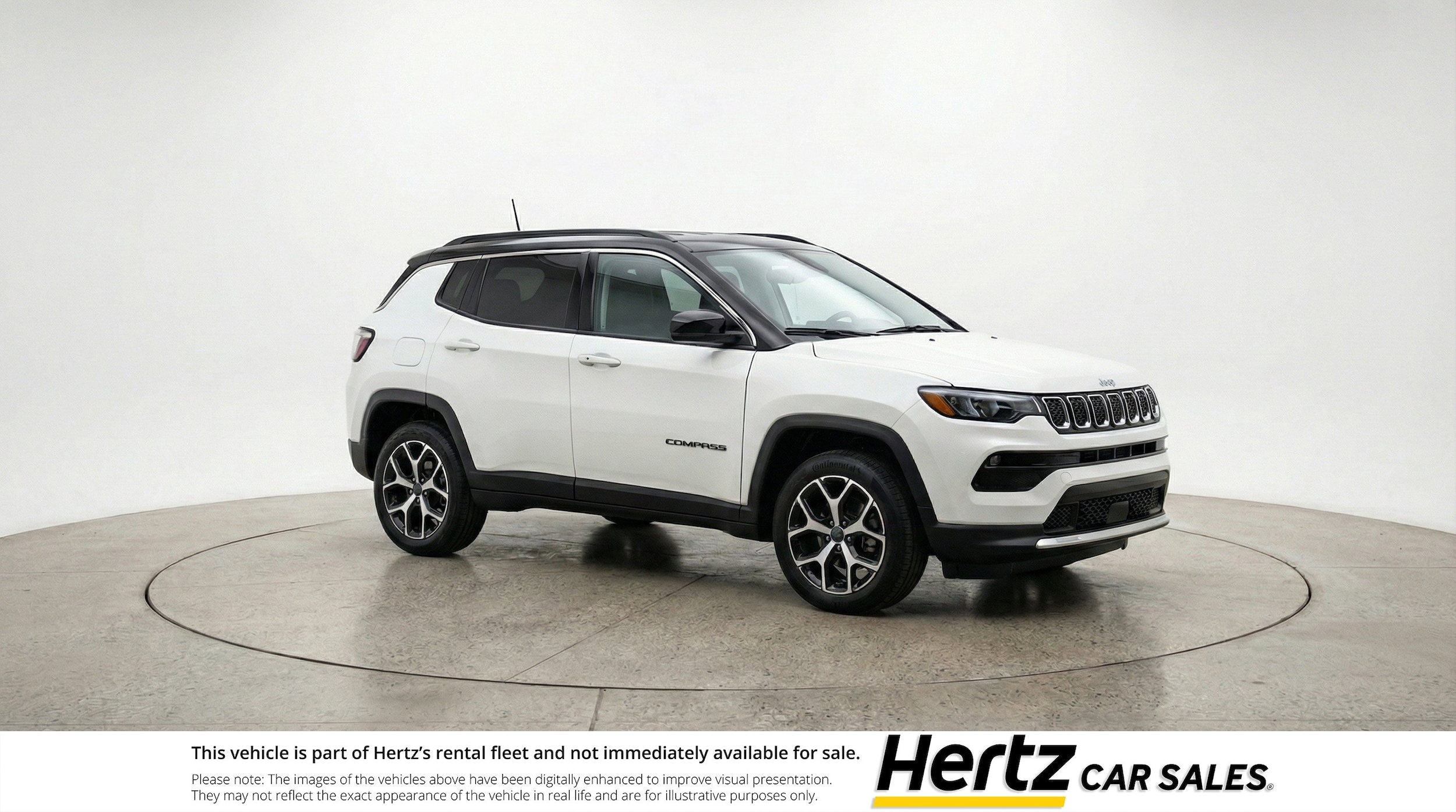 Thumbnail: 2025 Jeep Compass - 1