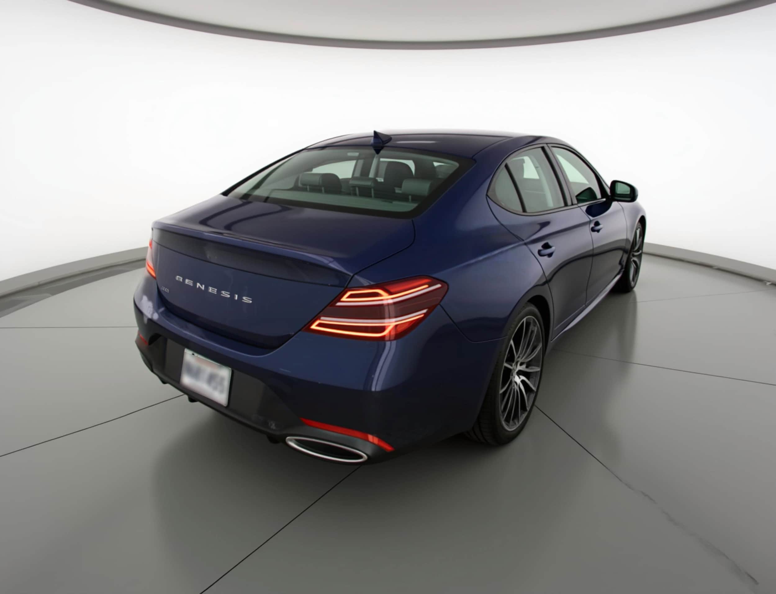 Thumbnail: 2025 Genesis G70 - 9