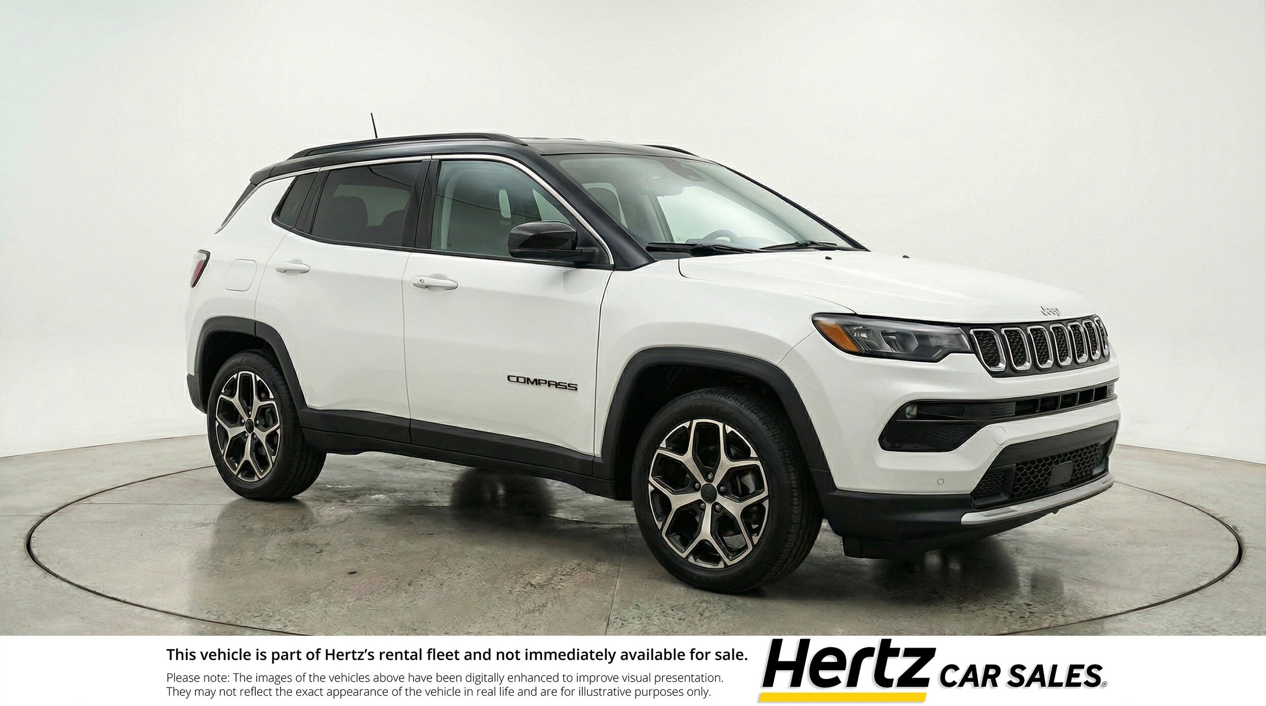 Thumbnail: 2025 Jeep Compass - 1
