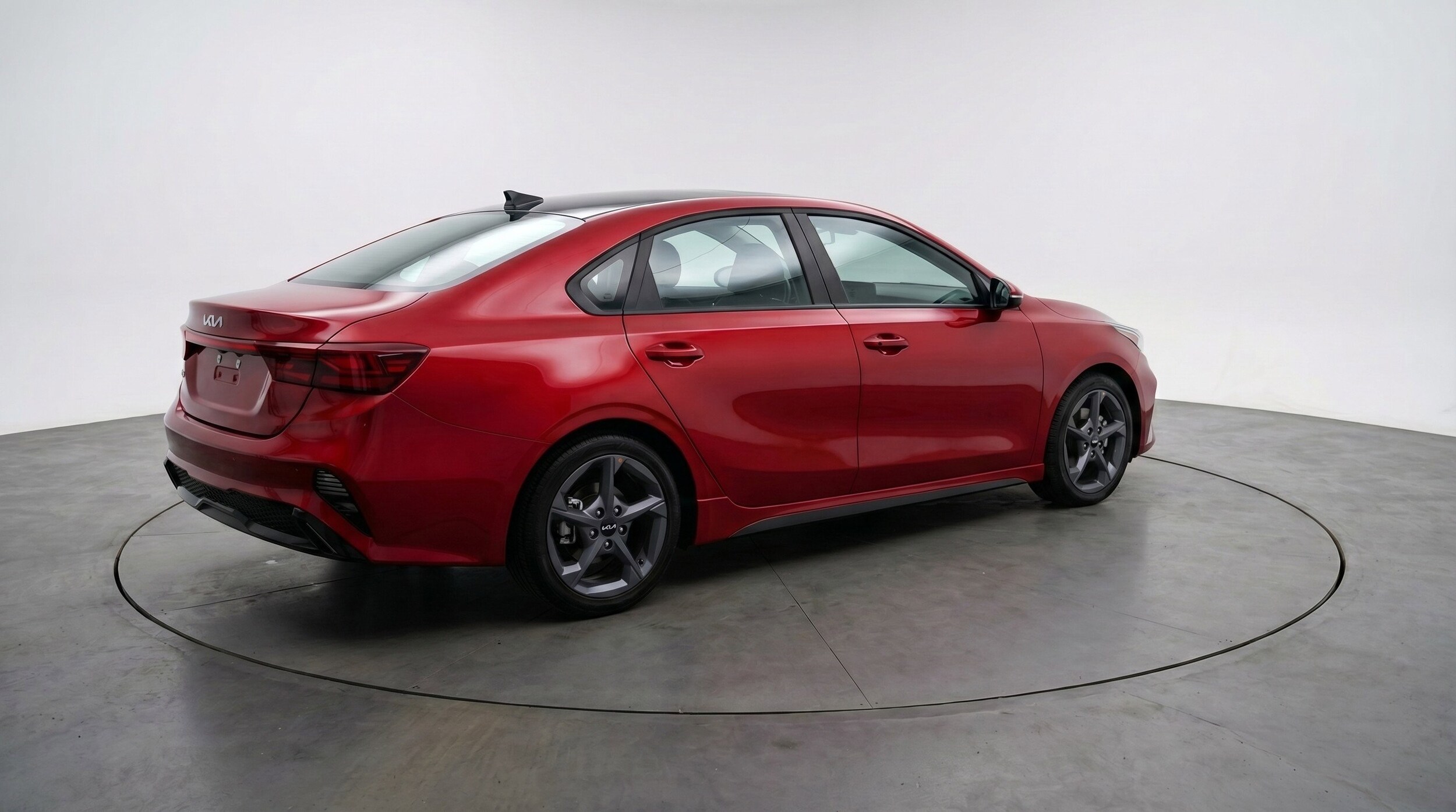 Thumbnail: 2025 Kia K4 - 9