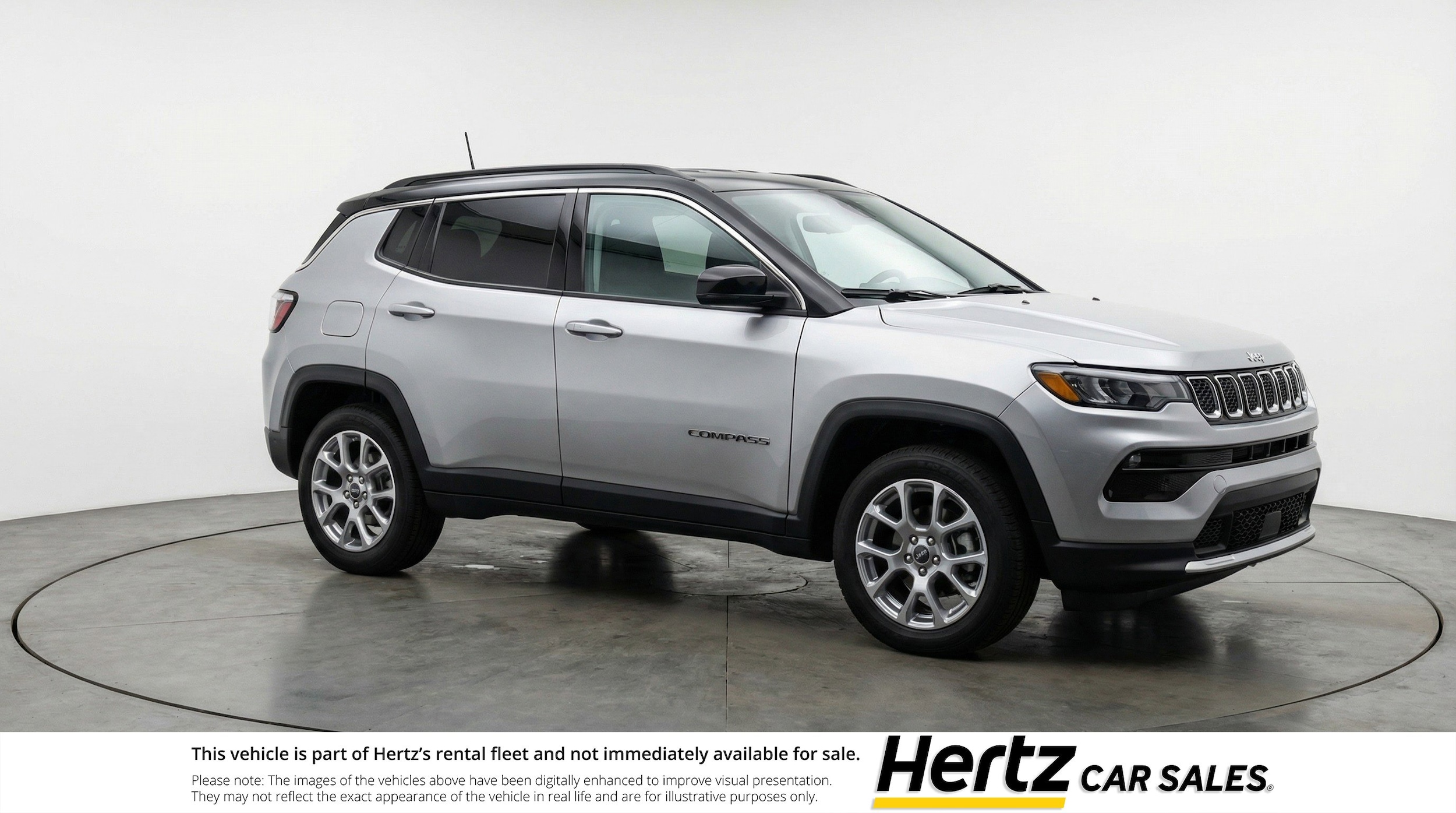 Thumbnail: 2025 Jeep Compass - 1