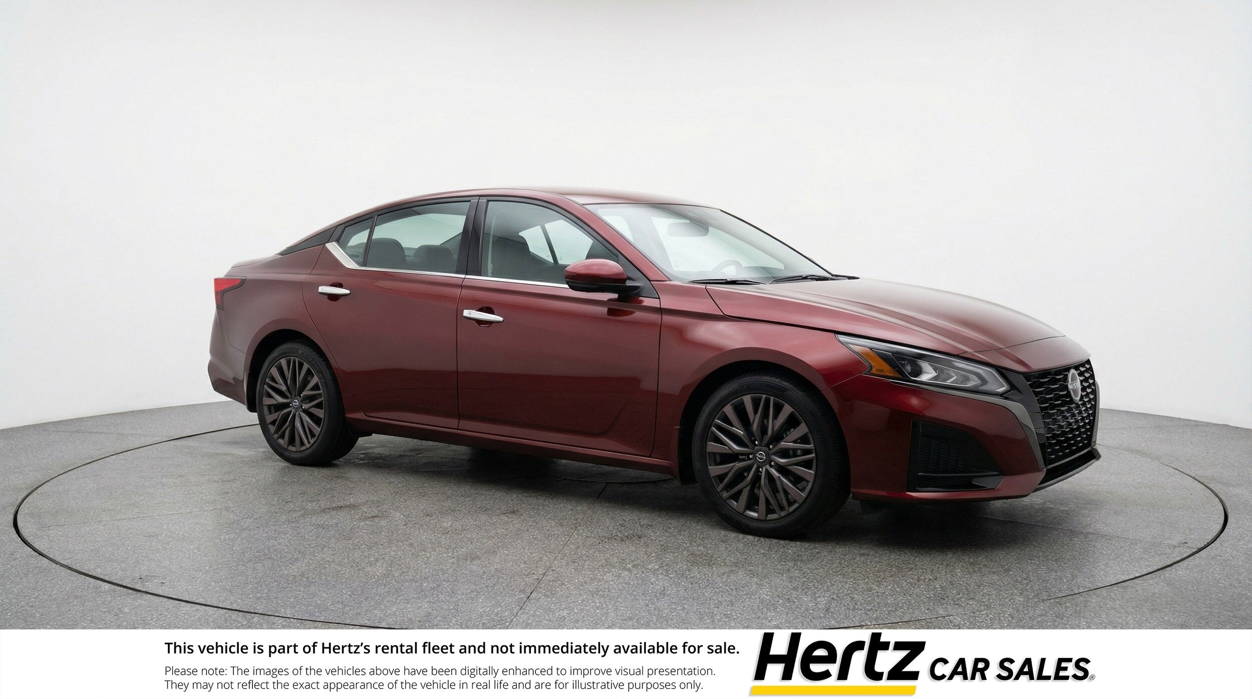 Thumbnail: 2025 Nissan Altima - 1