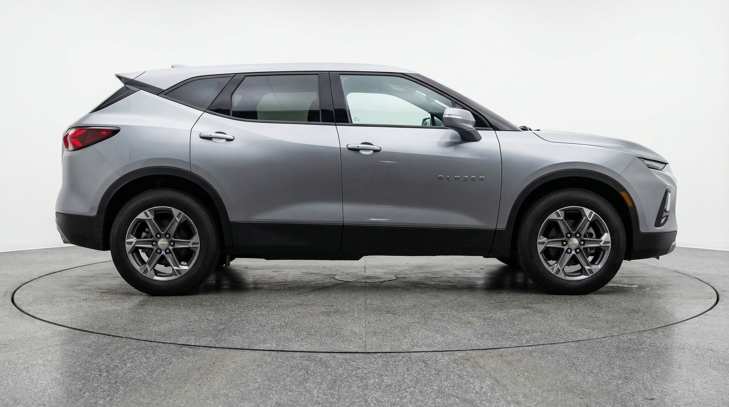 Thumbnail: 2025 Chevrolet Blazer - 8