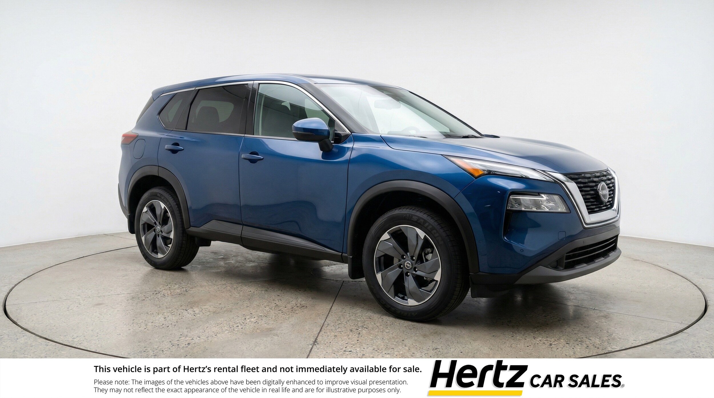 Thumbnail: 2025 Nissan Rogue - 1