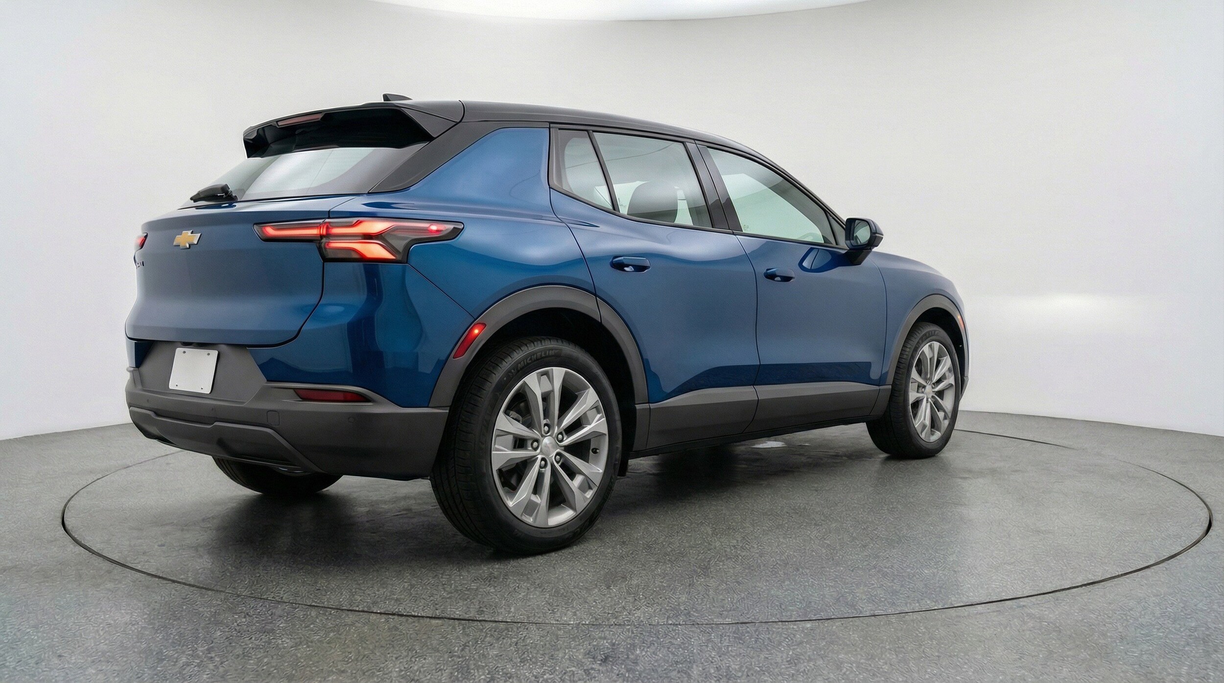 Thumbnail: 2025 Chevrolet Equinox - 9