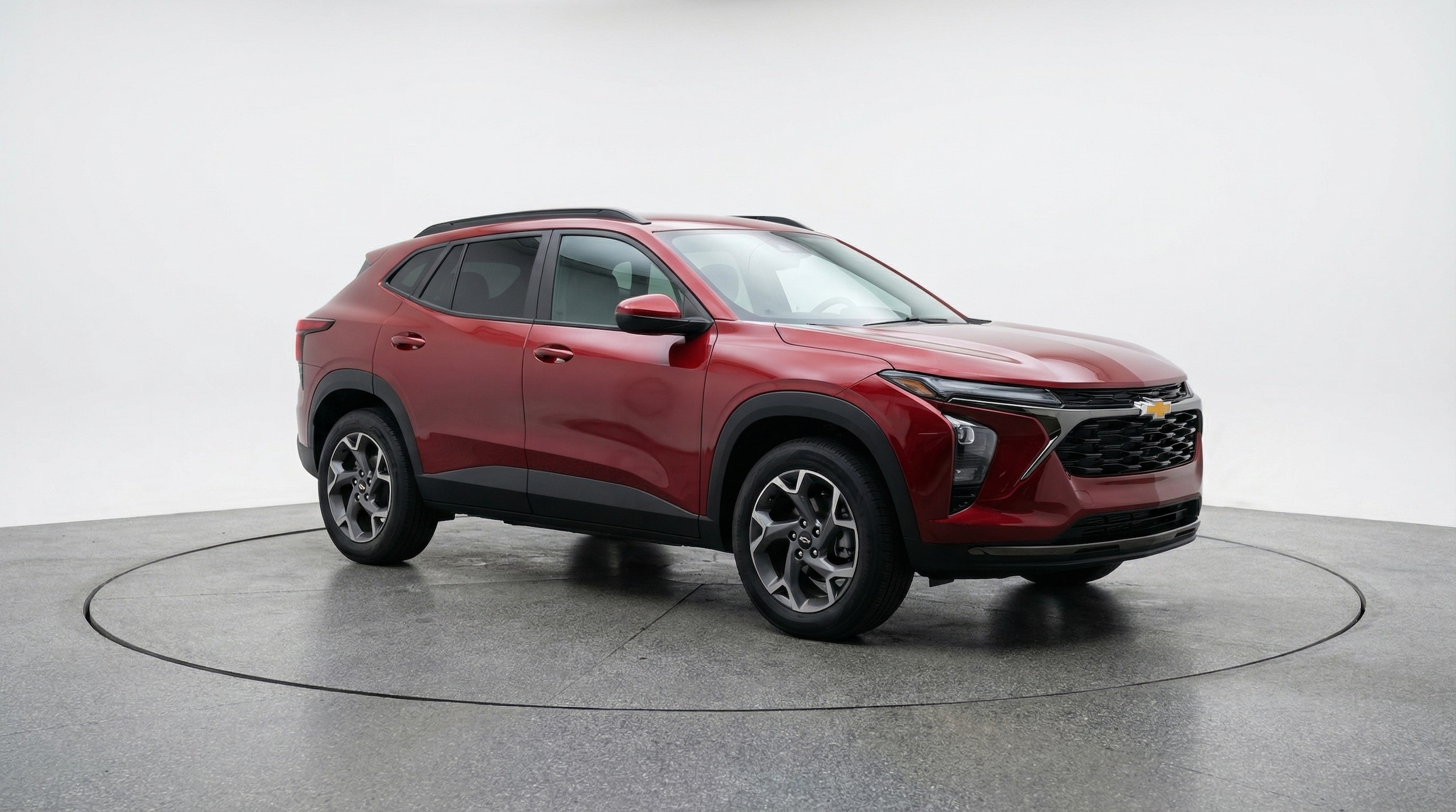 Thumbnail: 2025 Chevrolet Trax - 1