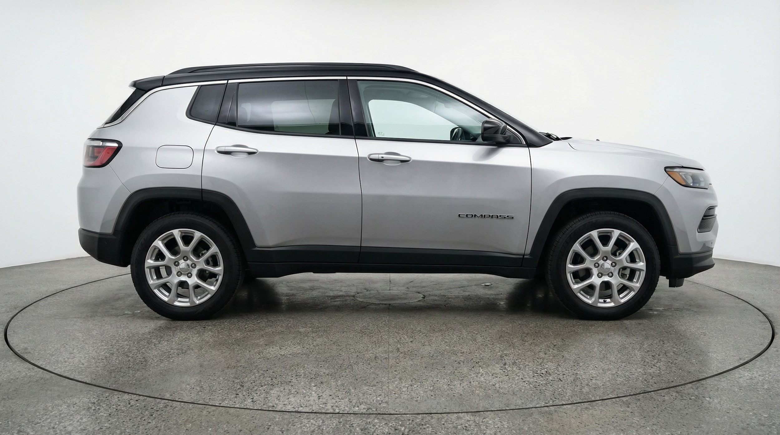 Thumbnail: 2025 Jeep Compass - 8