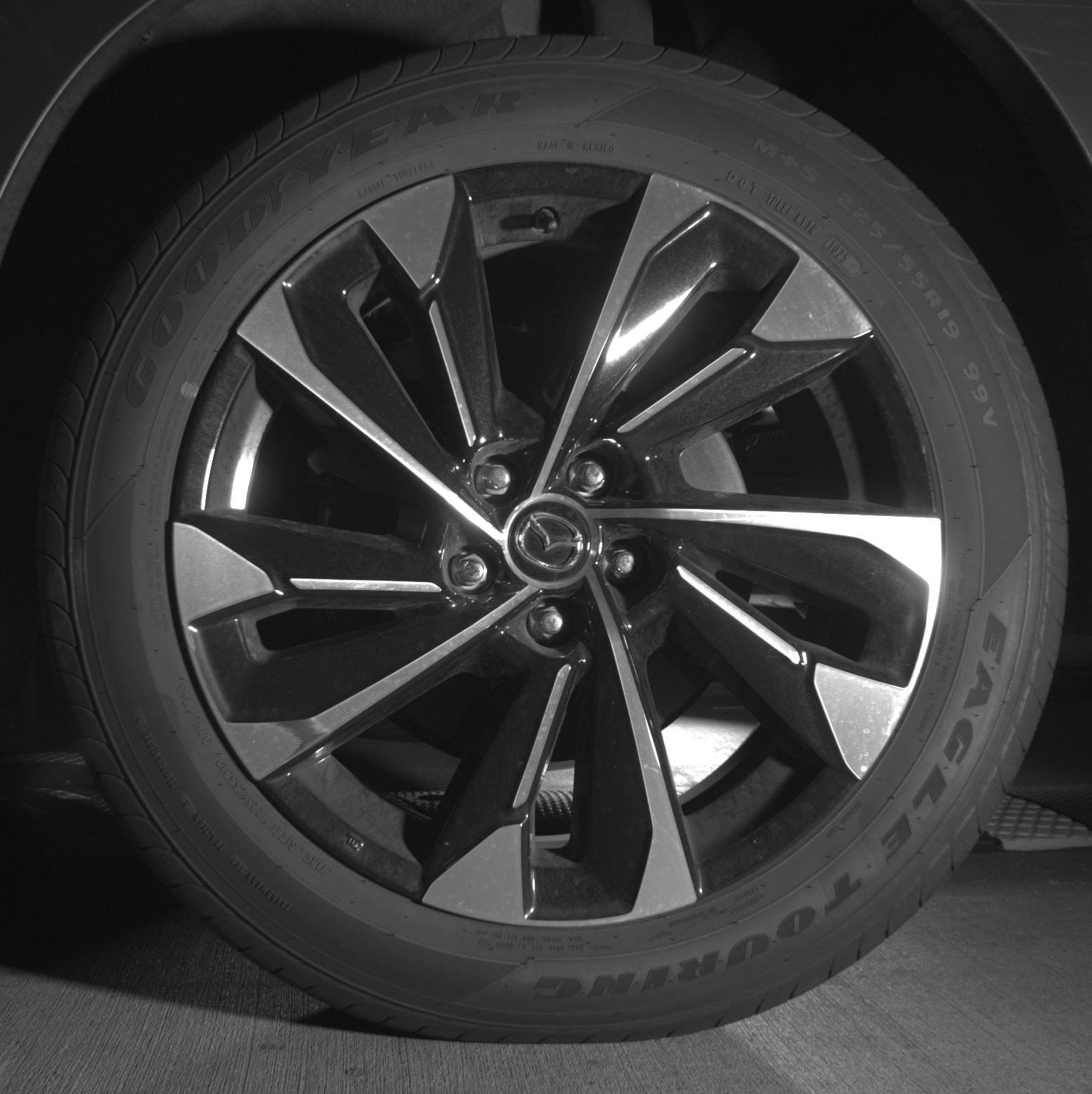 Thumbnail: 2025 Mazda CX-50 - 14