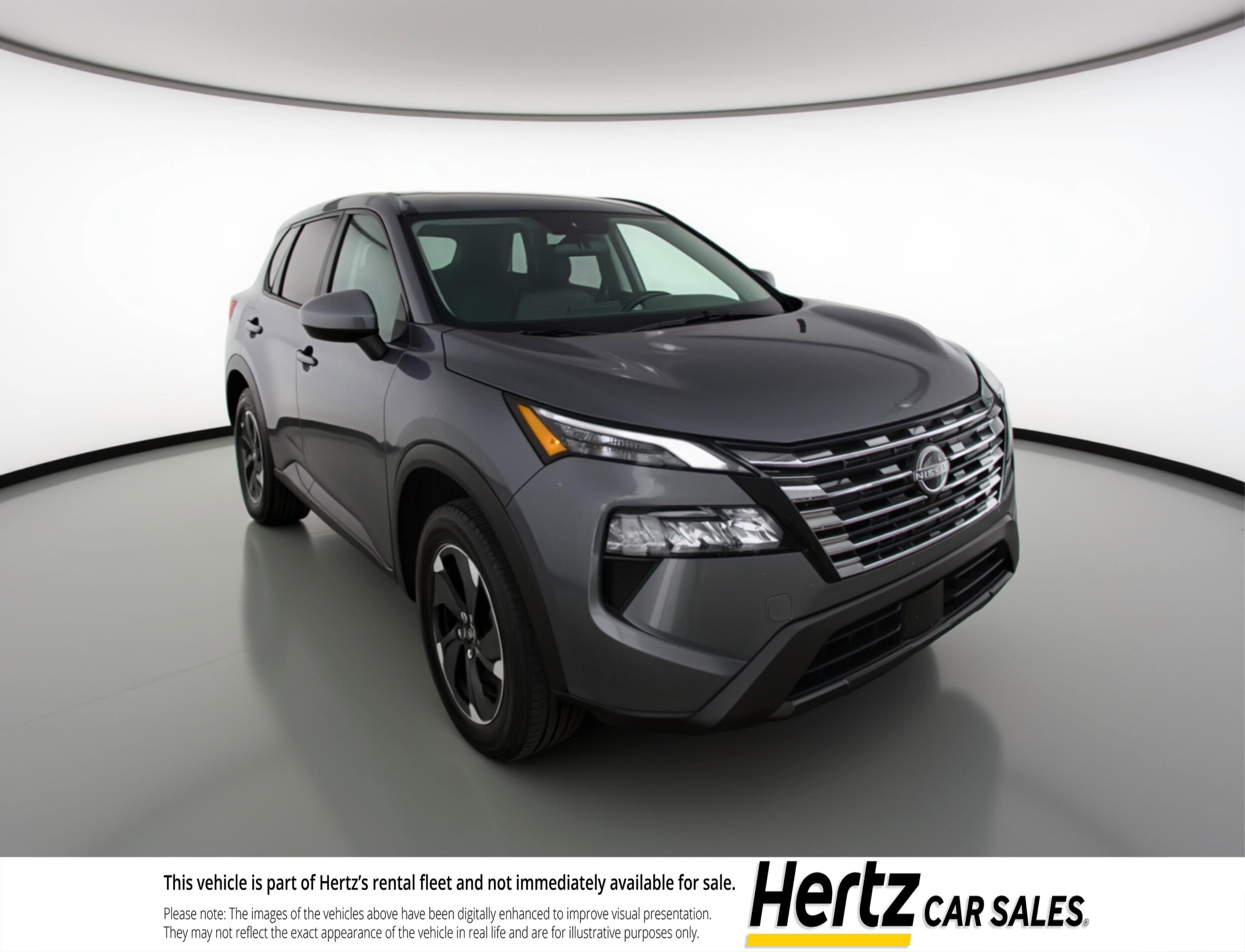 Thumbnail: 2025 Nissan Rogue - 1