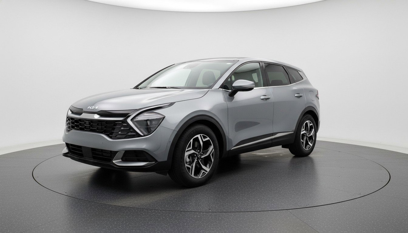 Thumbnail: 2025 Kia Sportage - 3