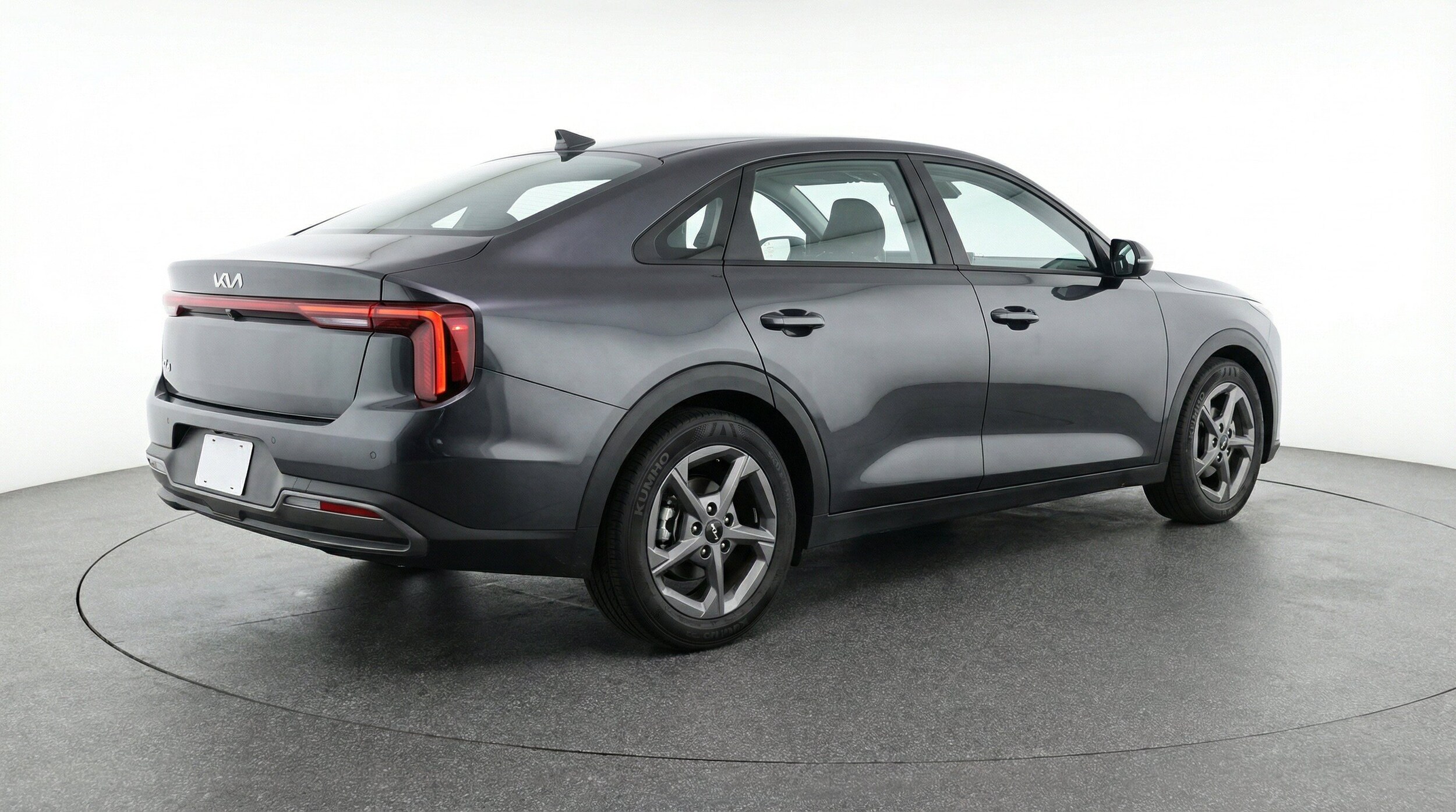 Thumbnail: 2025 Kia K4 - 9