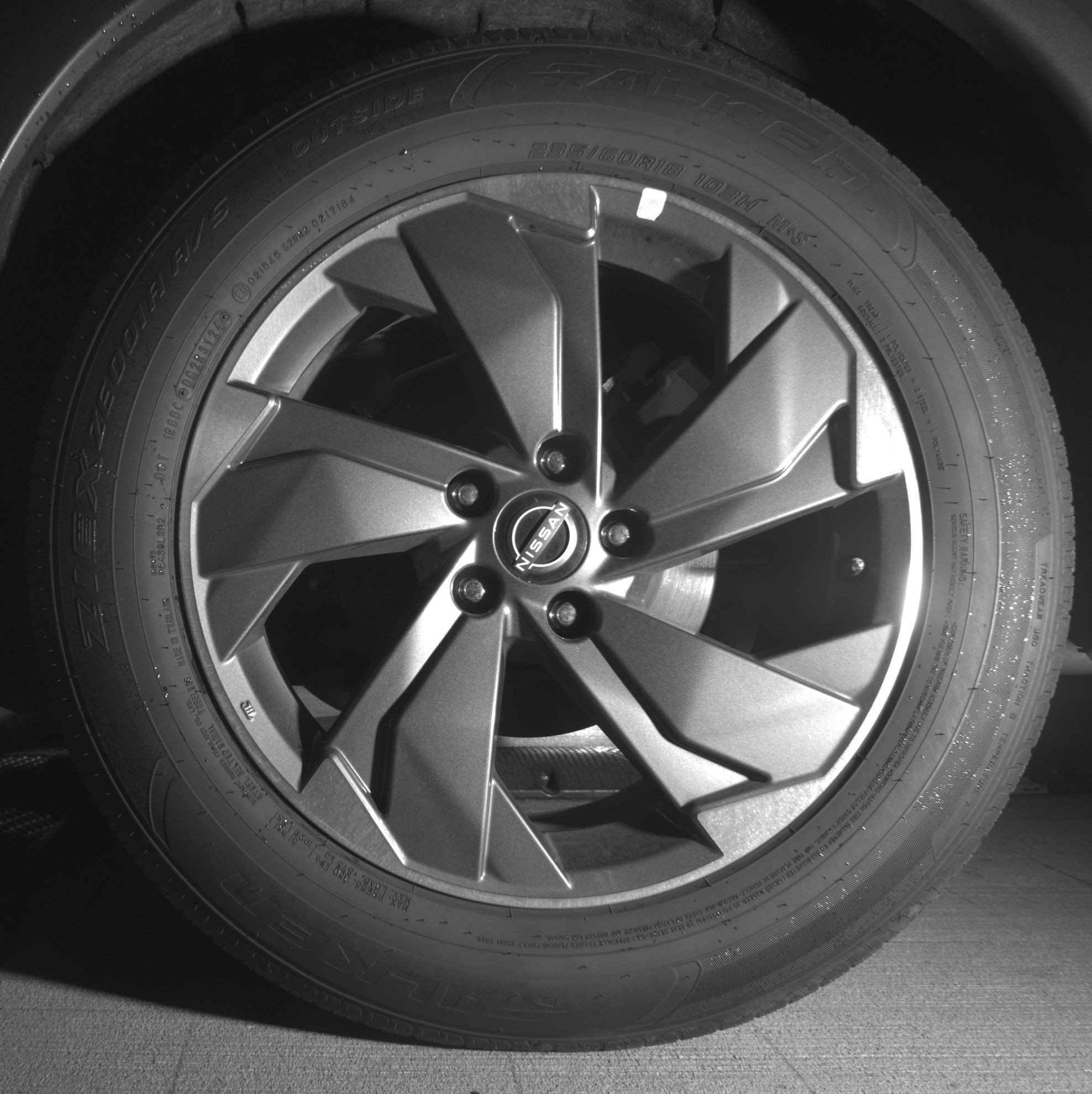 Thumbnail: 2025 Nissan Rogue - 14