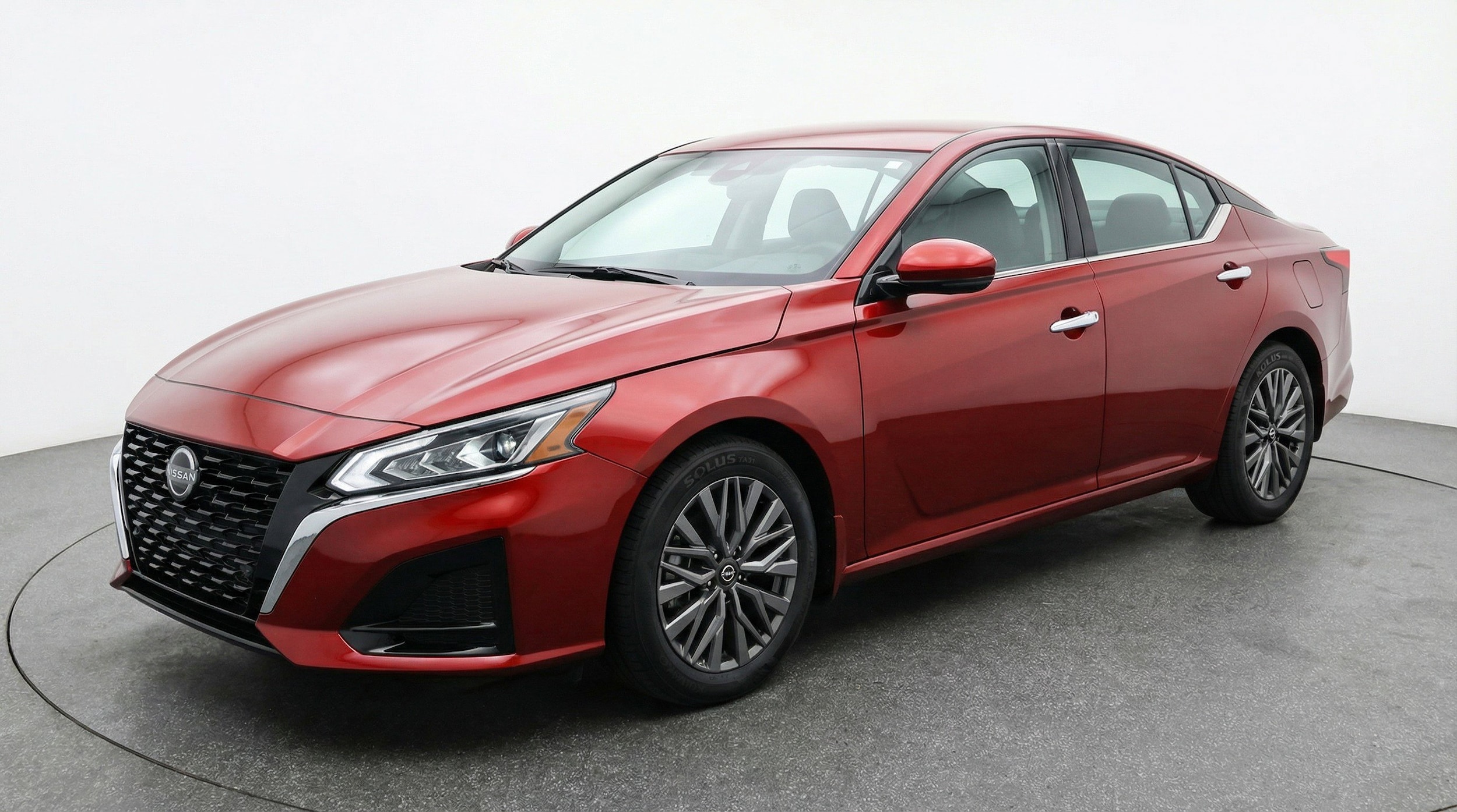 Thumbnail: 2025 Nissan Altima - 3