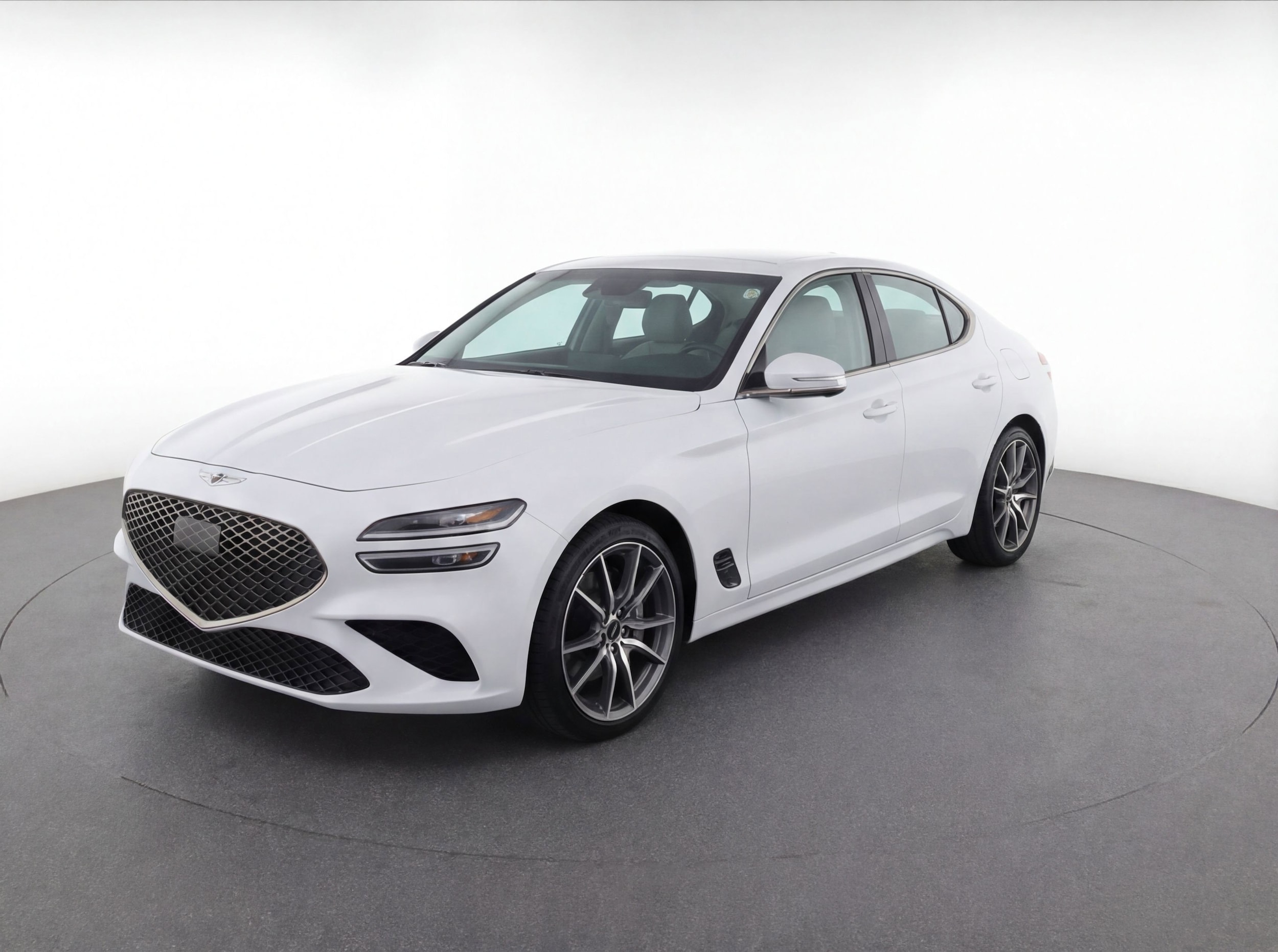 Thumbnail: 2025 Genesis G70 - 3