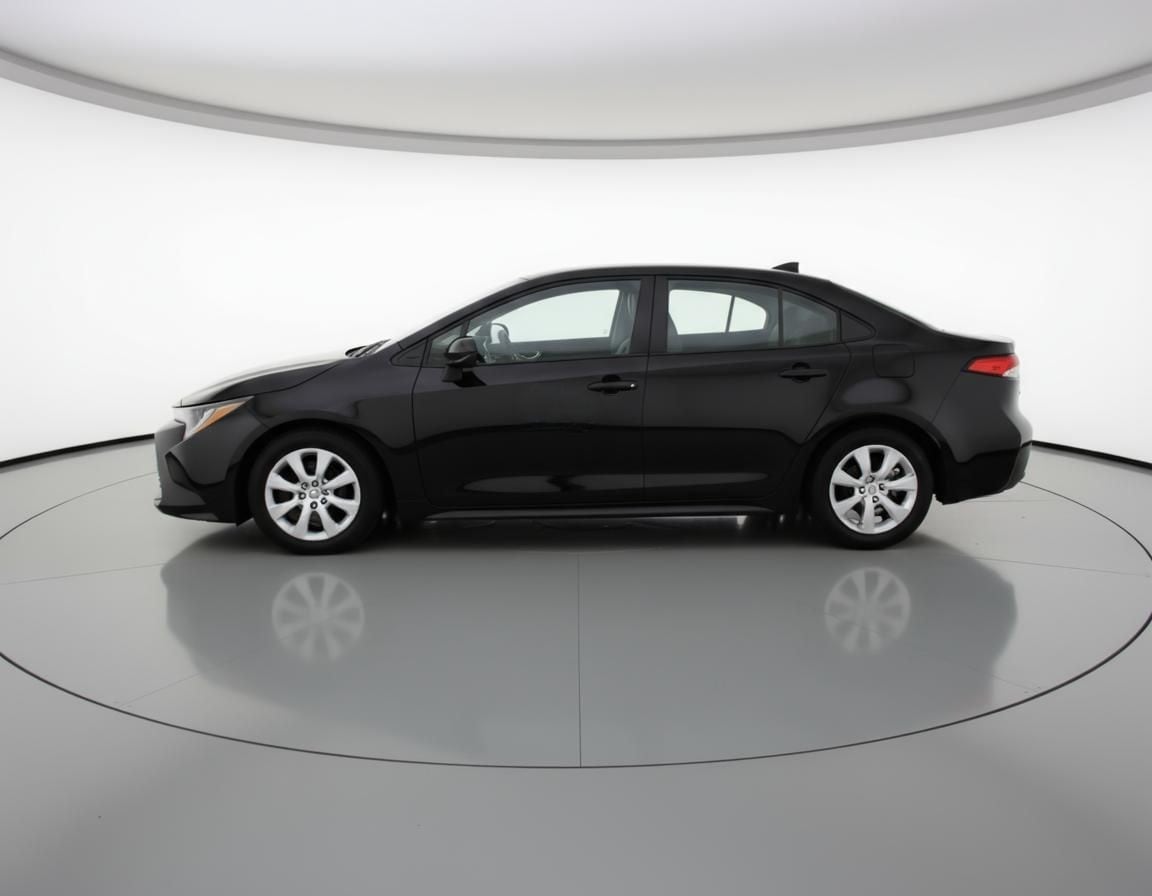 Thumbnail: 2025 Toyota Corolla - 4