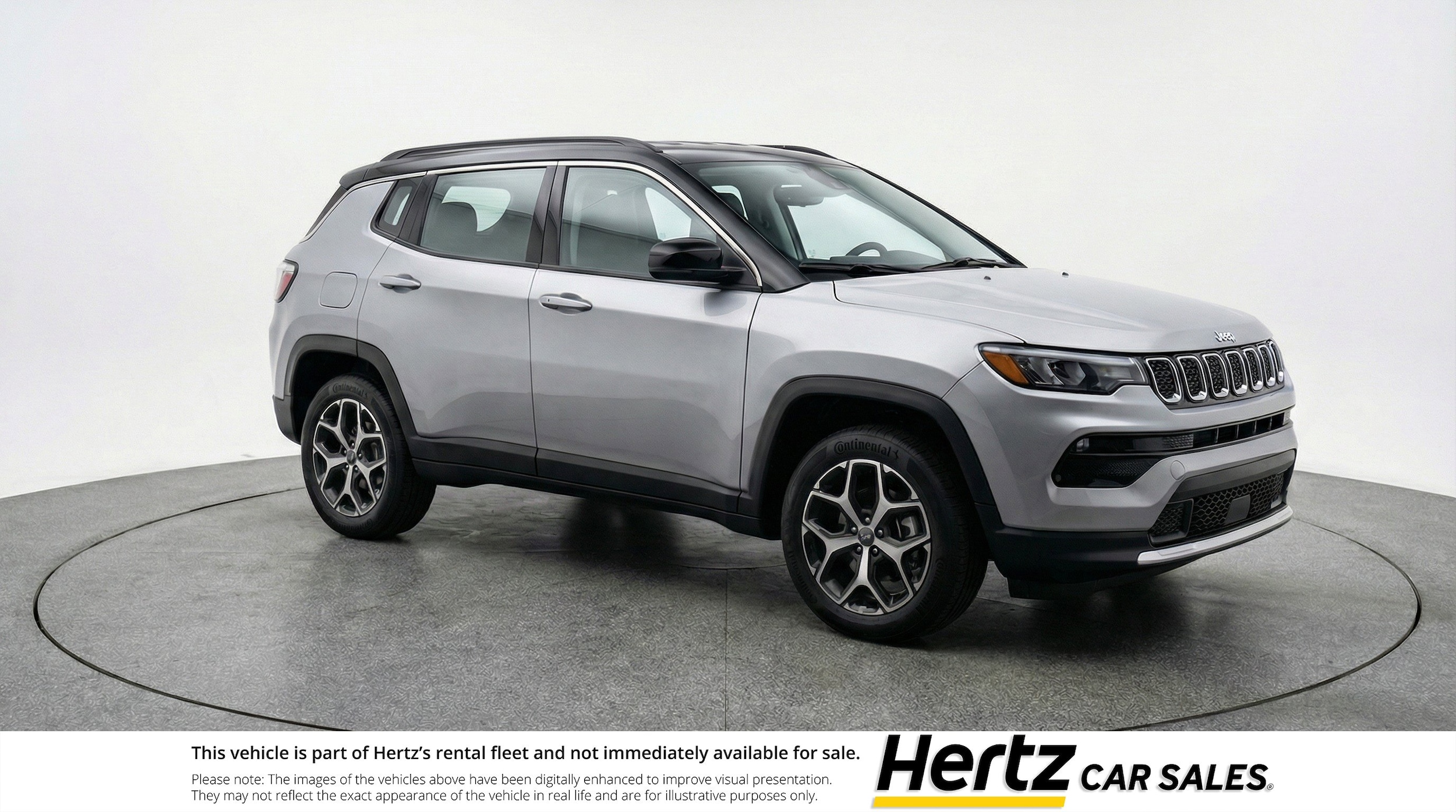 Thumbnail: 2025 Jeep Compass - 1