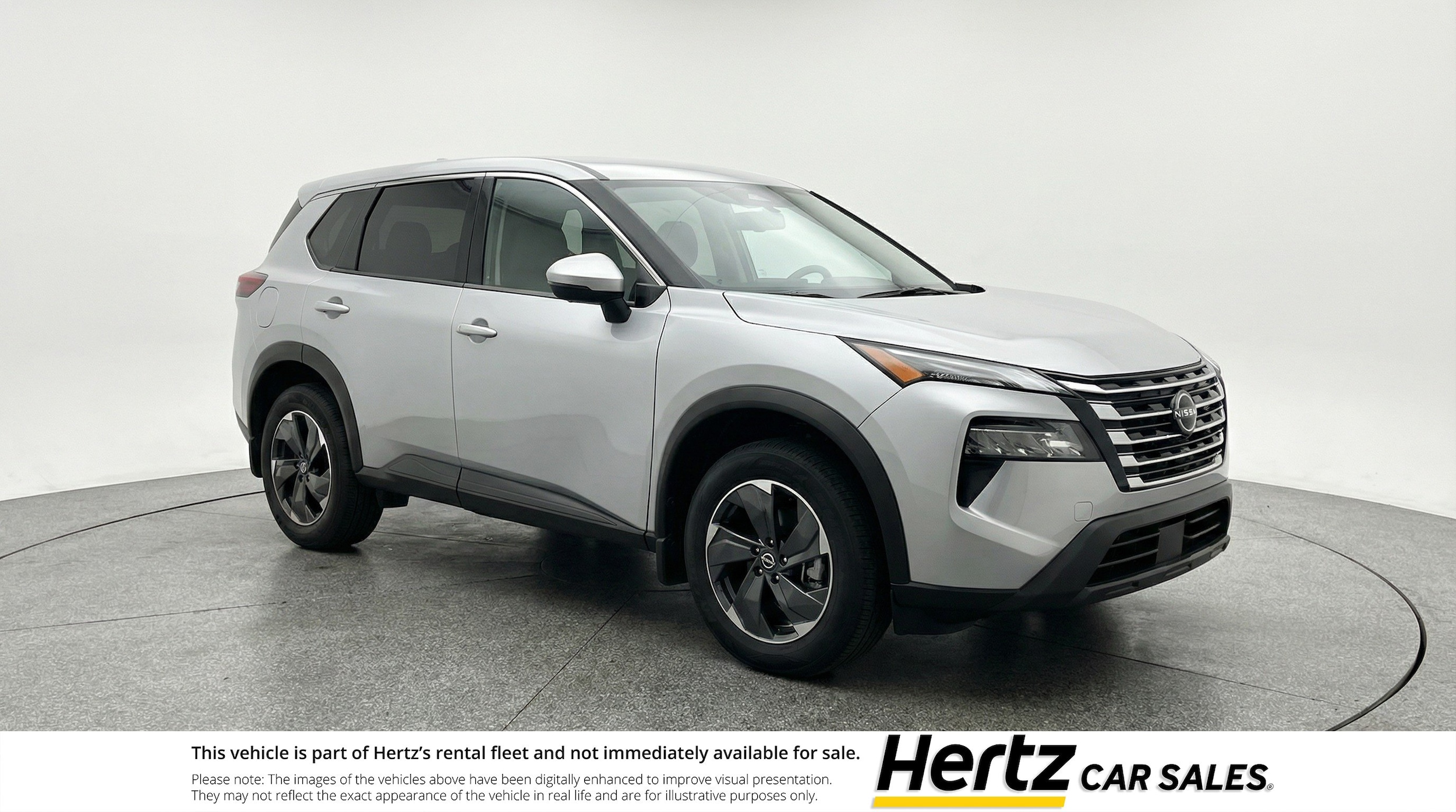 Thumbnail: 2025 Nissan Rogue - 1