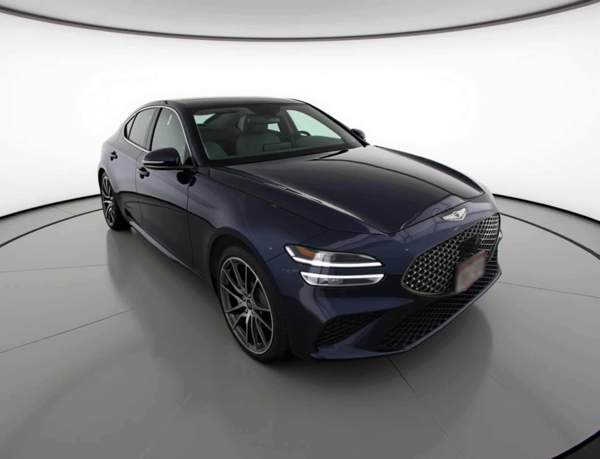 Thumbnail: 2025 Genesis G70 - 1