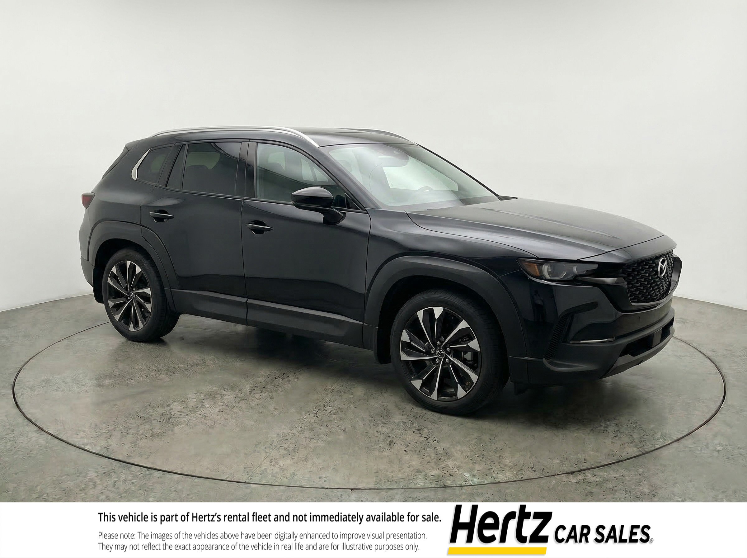 Thumbnail: 2025 Mazda CX-50 - 1