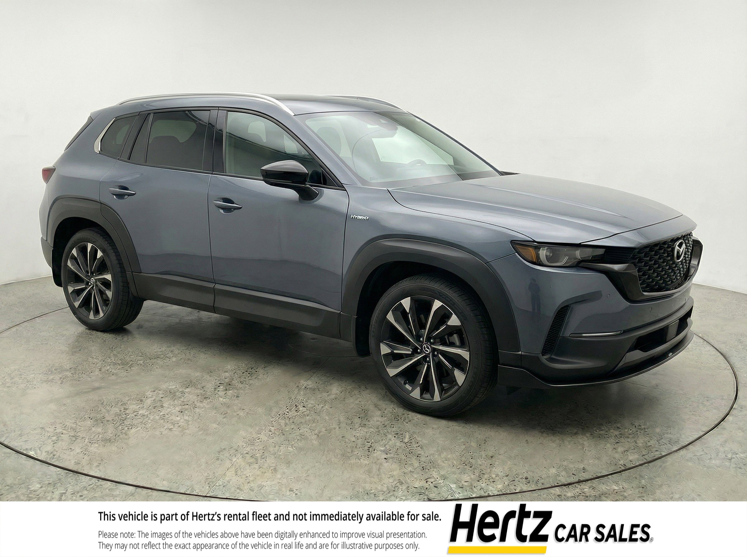 Thumbnail: 2025 Mazda CX-50 - 1