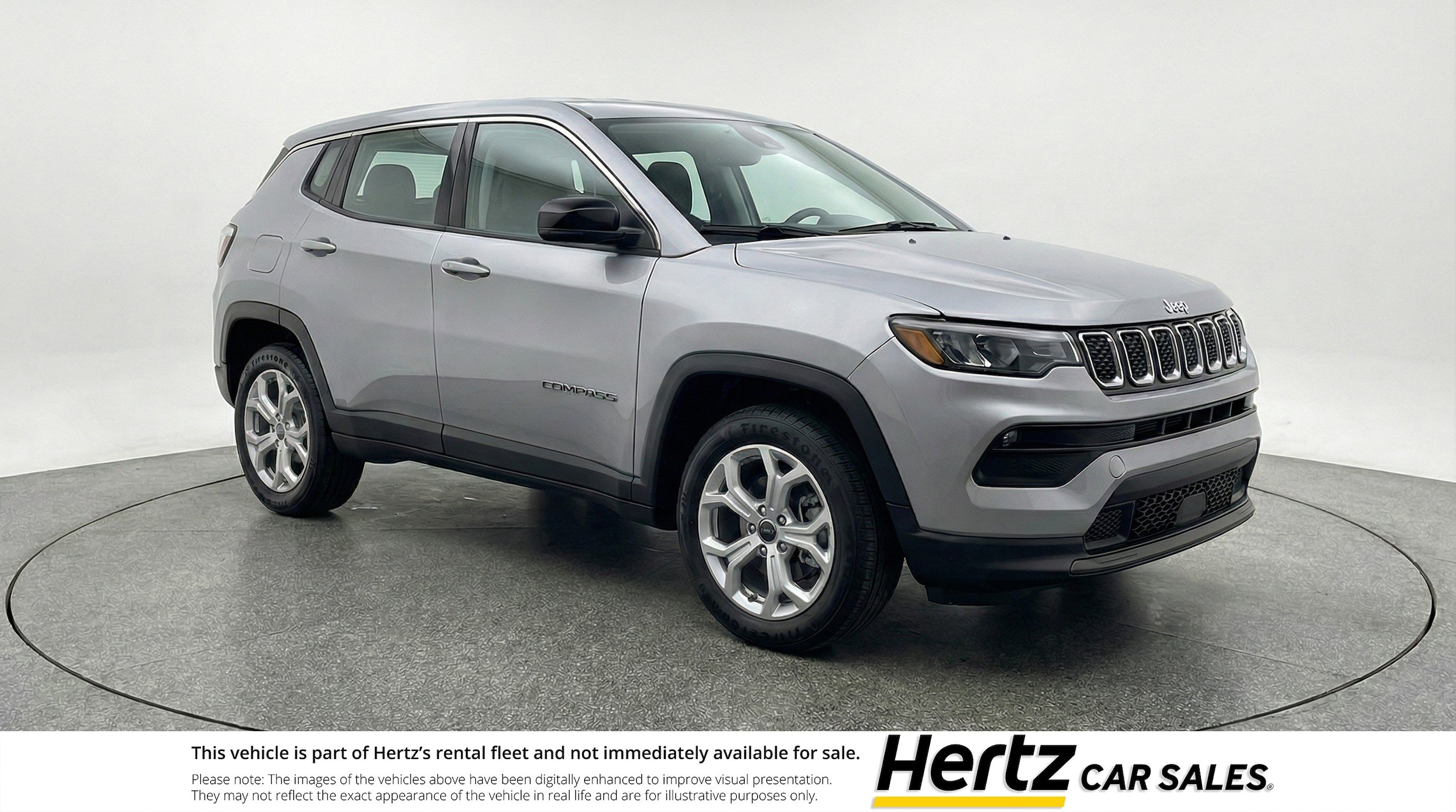 Thumbnail: 2025 Jeep Compass - 1