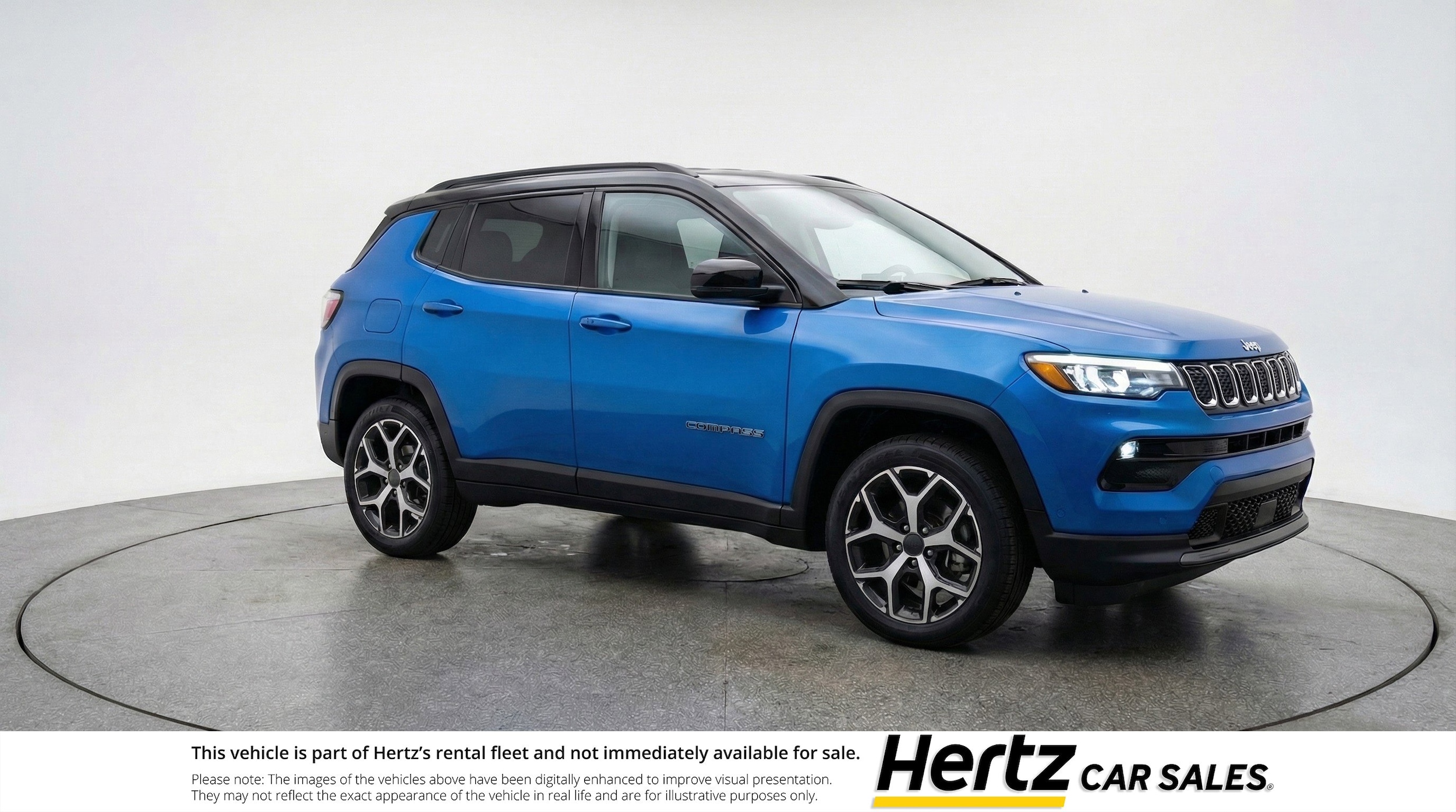 Thumbnail: 2025 Jeep Compass - 1
