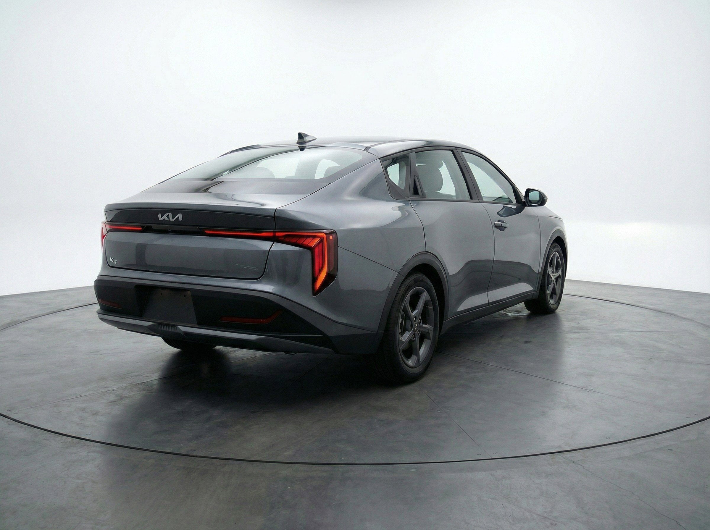 Thumbnail: 2025 Kia K4 - 9