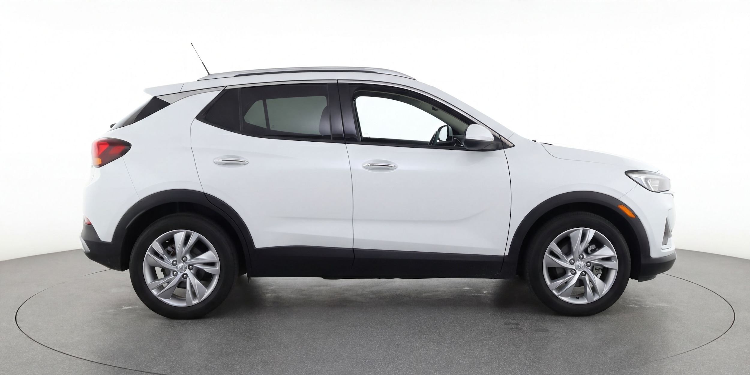 Thumbnail: 2025 Buick Encore GX - 8