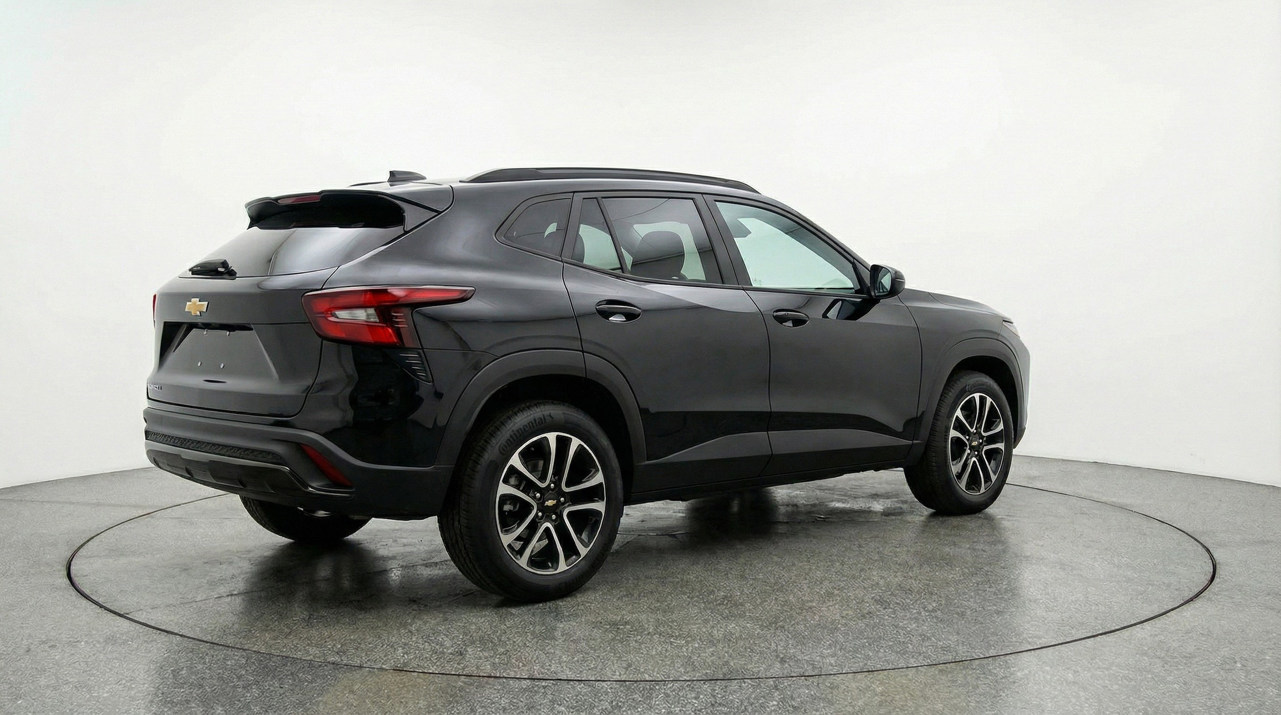 Thumbnail: 2025 Chevrolet TrailBlazer - 9