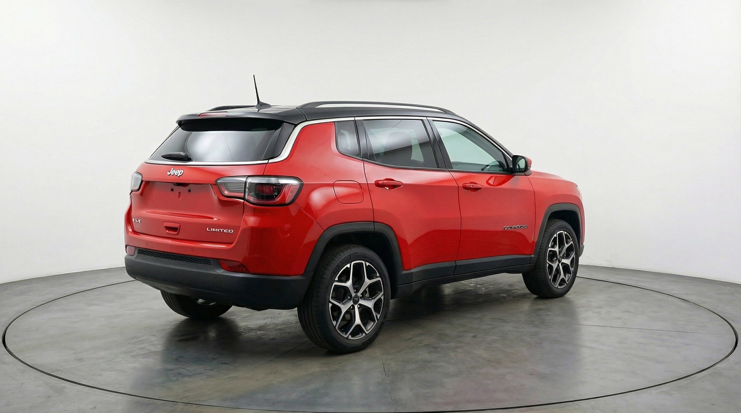 Thumbnail: 2025 Jeep Compass - 9