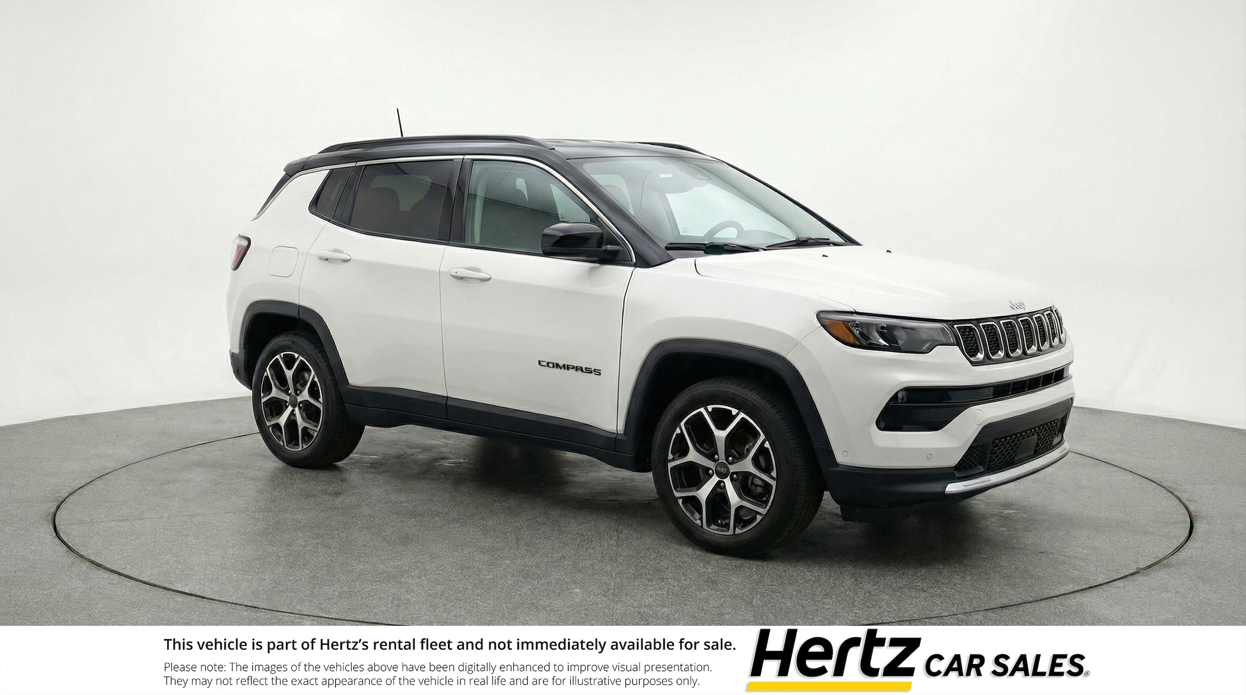 Thumbnail: 2025 Jeep Compass - 1
