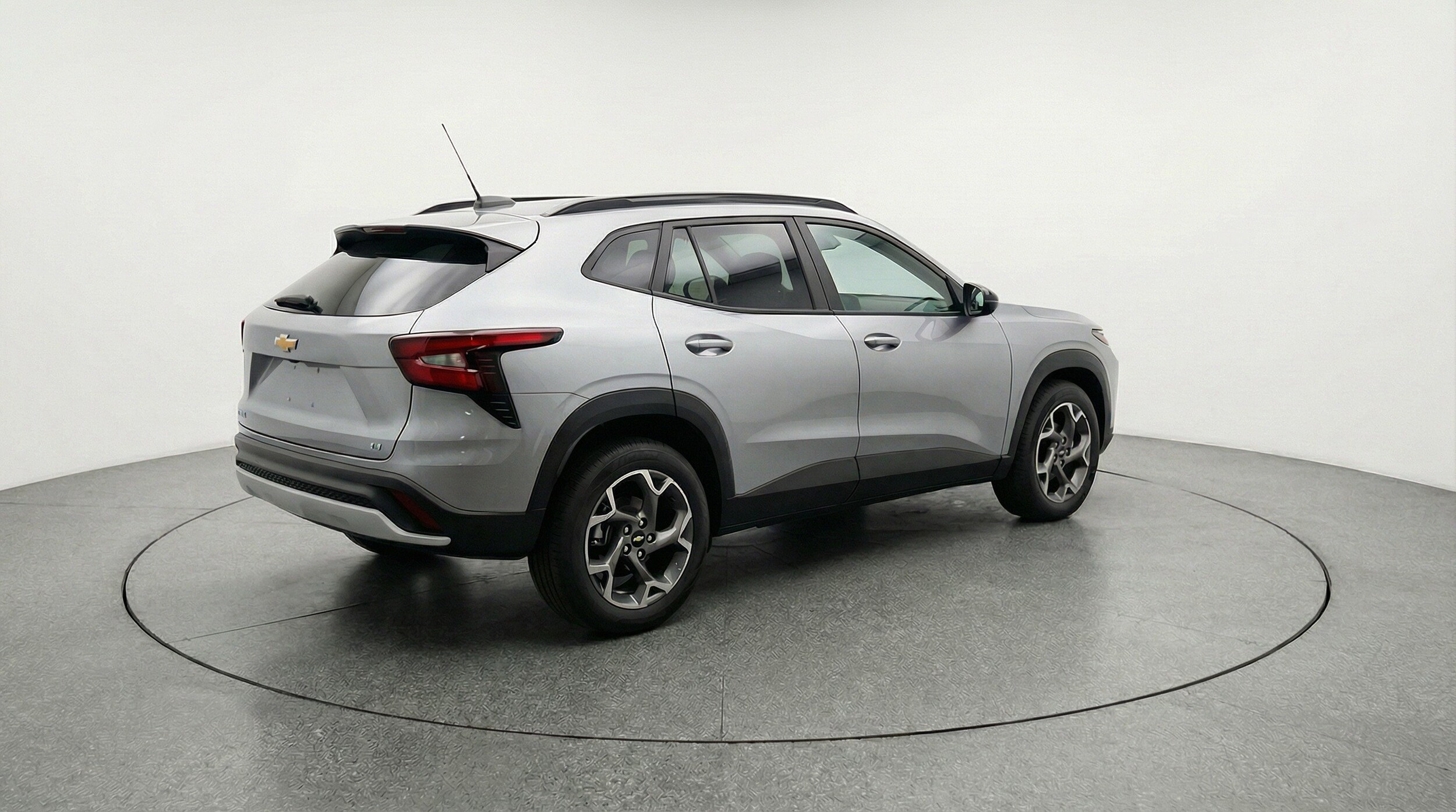 Thumbnail: 2025 Chevrolet Trax - 9