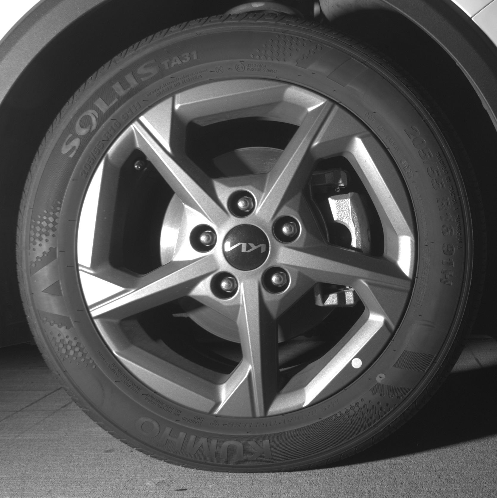 Thumbnail: 2025 Kia K4 - 10