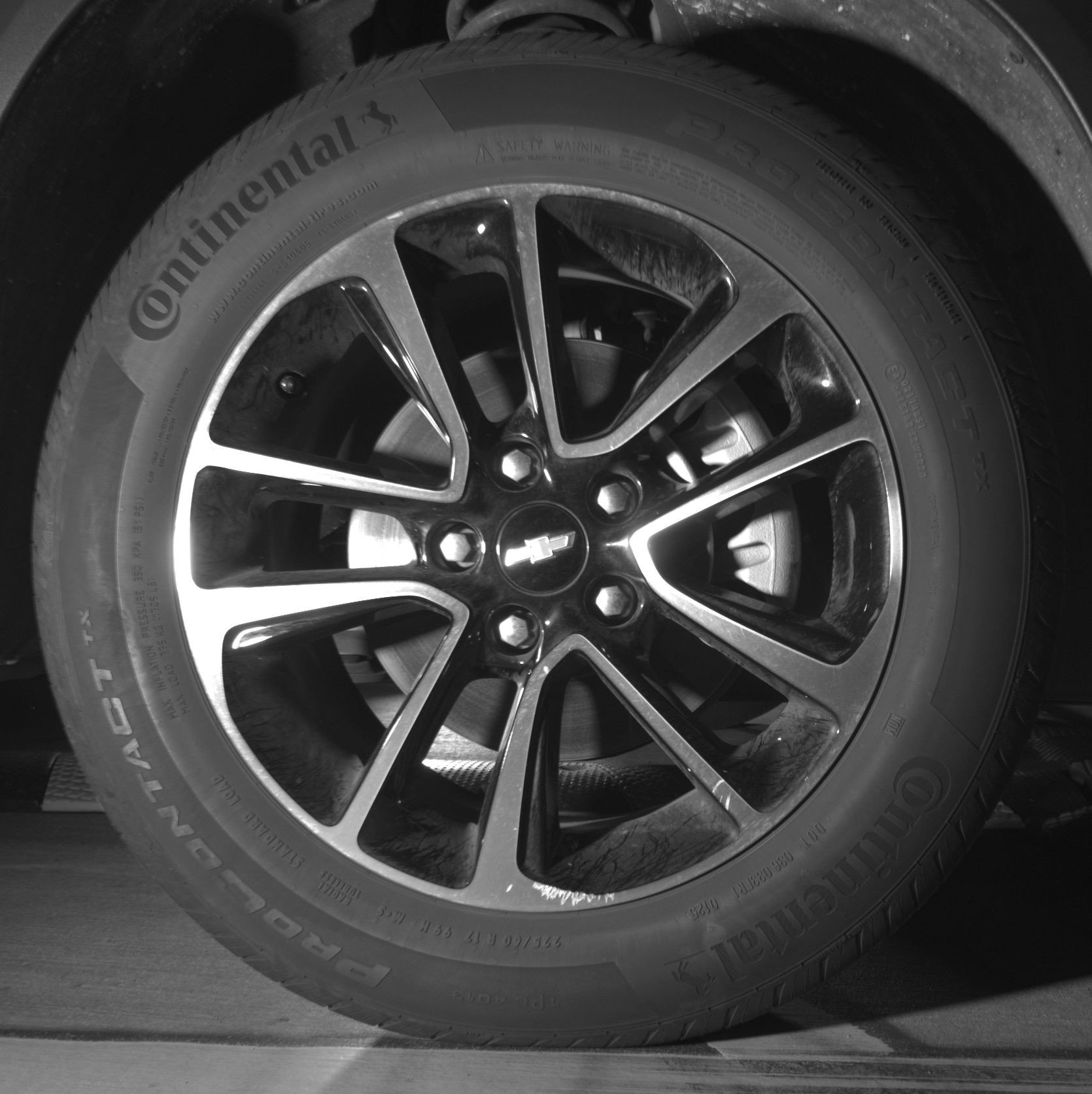 Thumbnail: 2025 Chevrolet TrailBlazer - 13