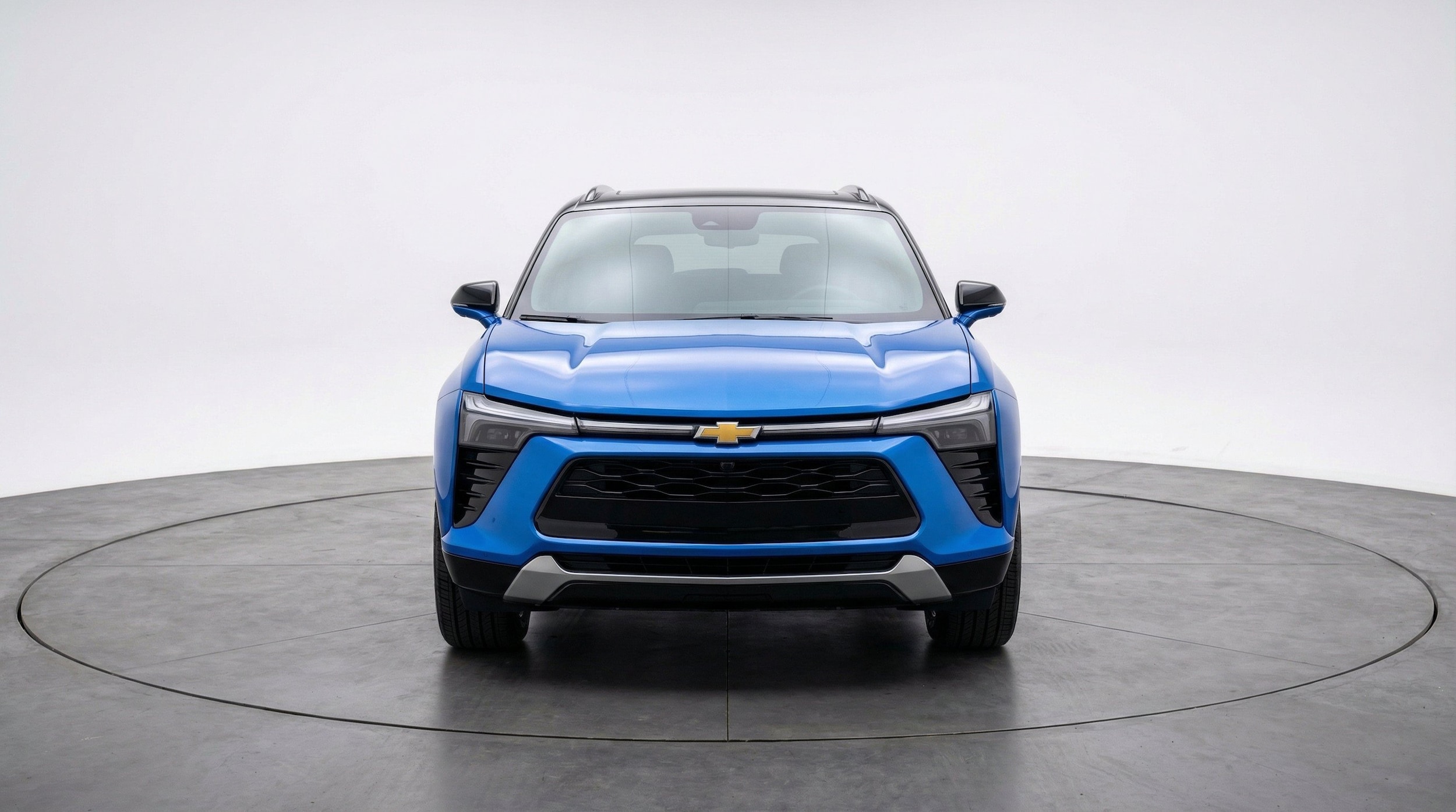 Thumbnail: 2025 Chevrolet Blazer - 2