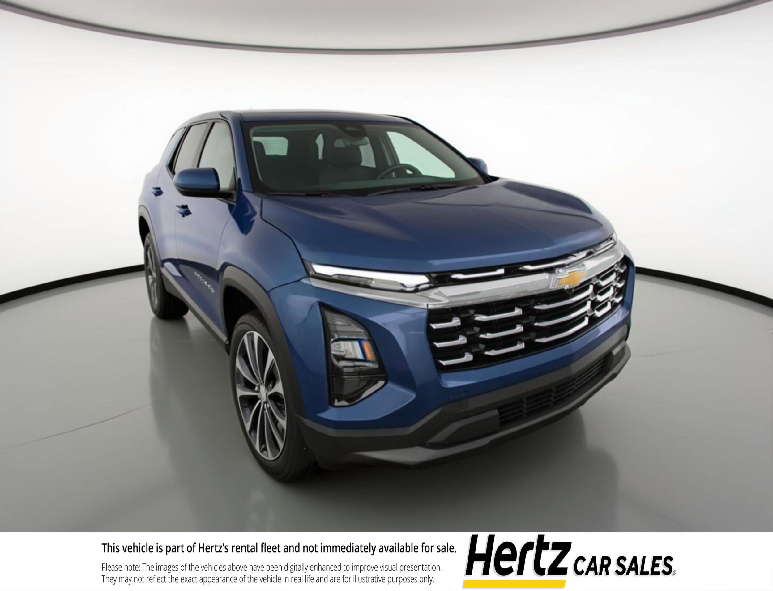 Thumbnail: 2025 Chevrolet Equinox - 1