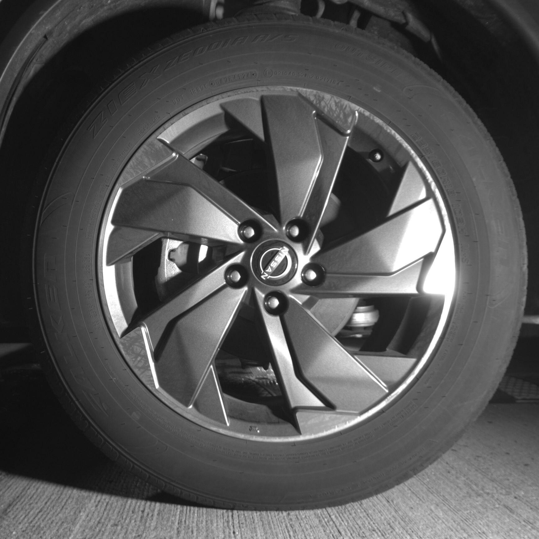 Thumbnail: 2025 Nissan Rogue - 9