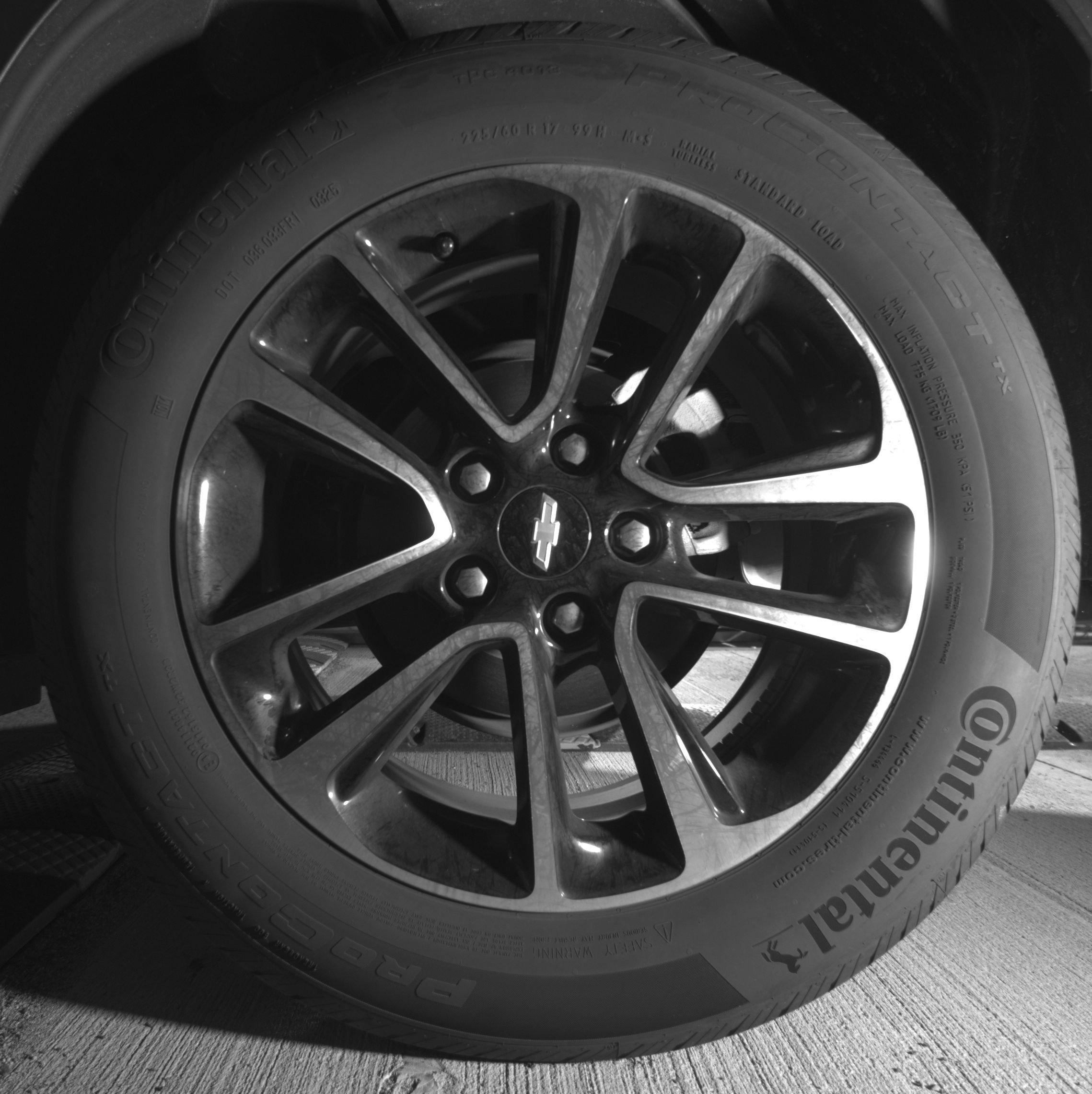 Thumbnail: 2025 Chevrolet TrailBlazer - 14