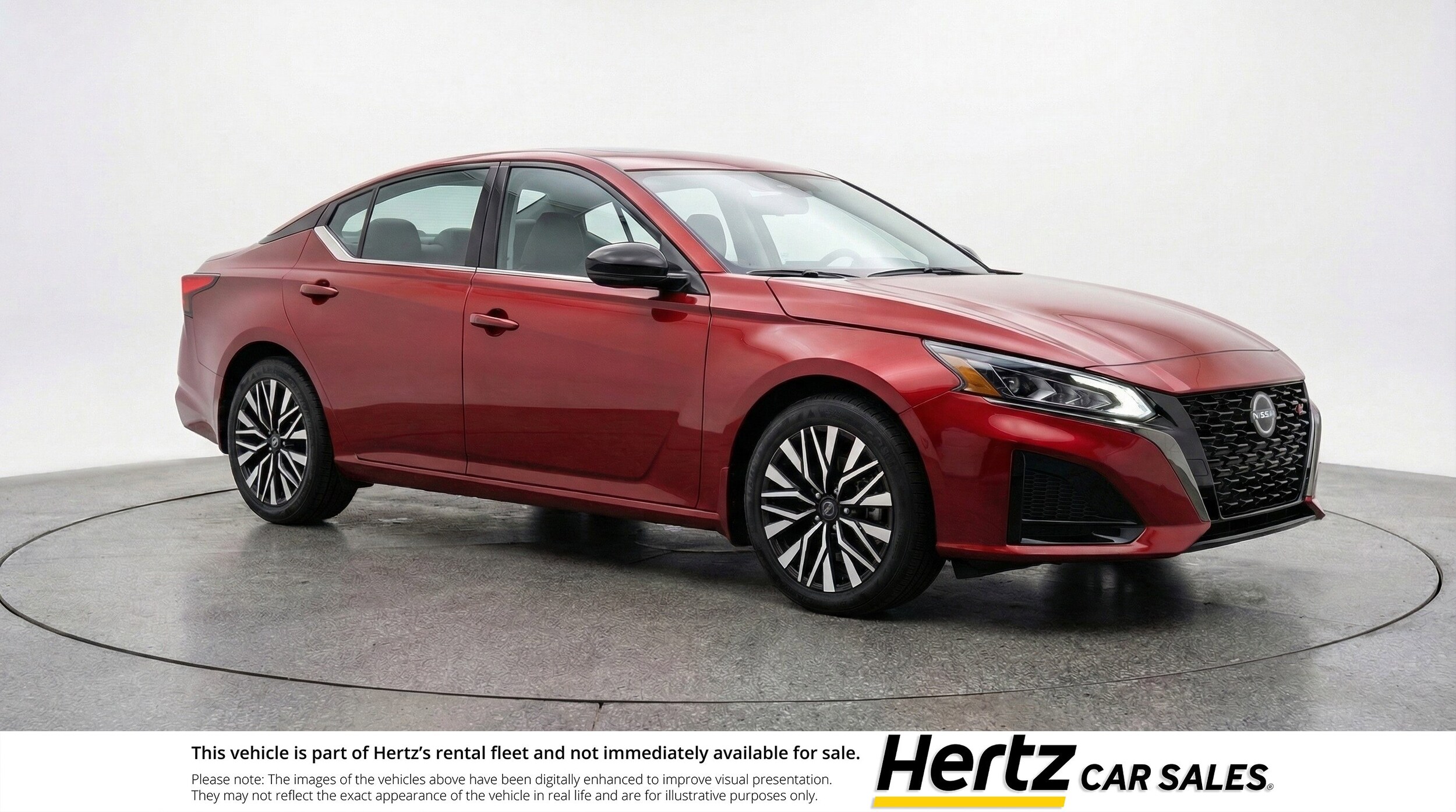 2025 Nissan Altima SV