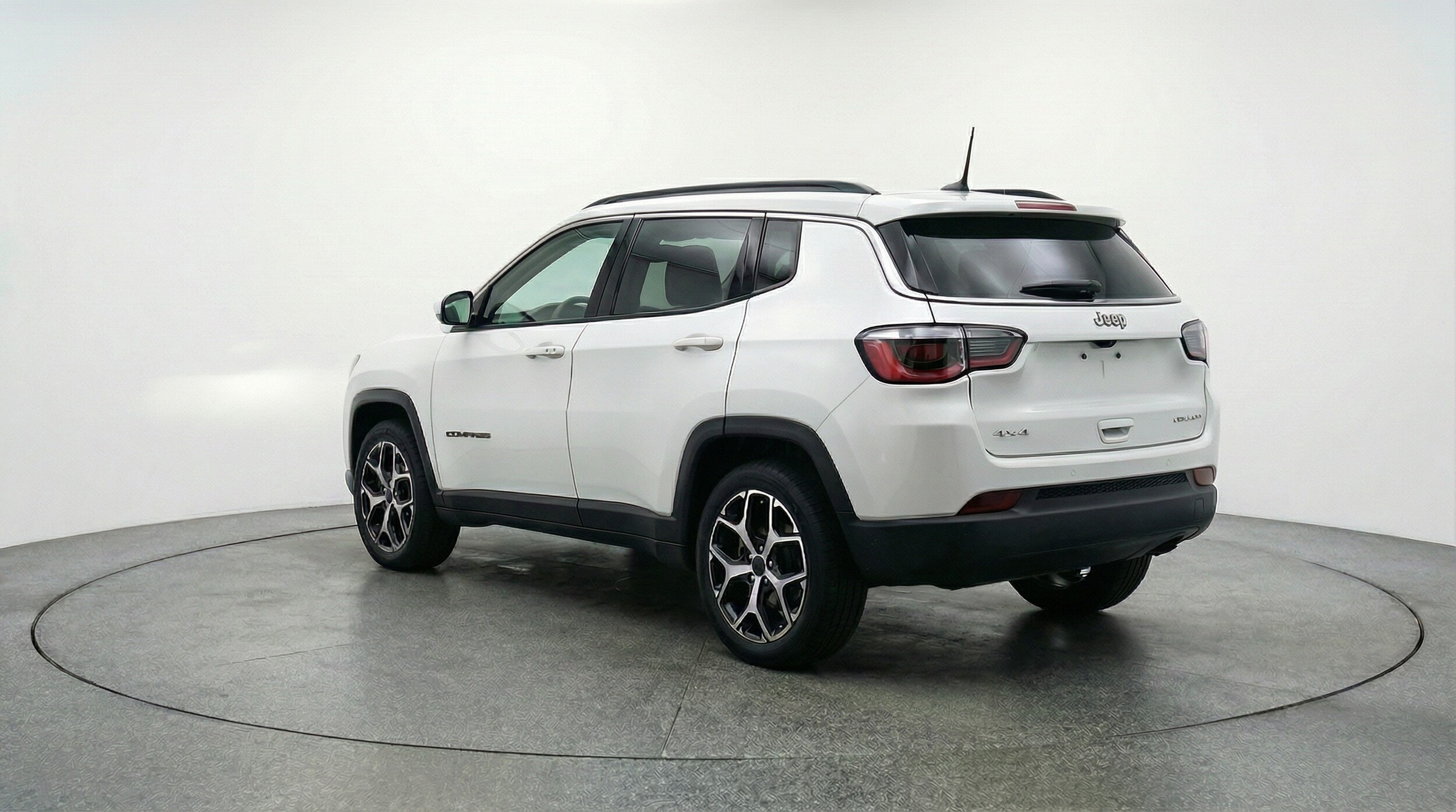 Thumbnail: 2025 Jeep Compass - 5