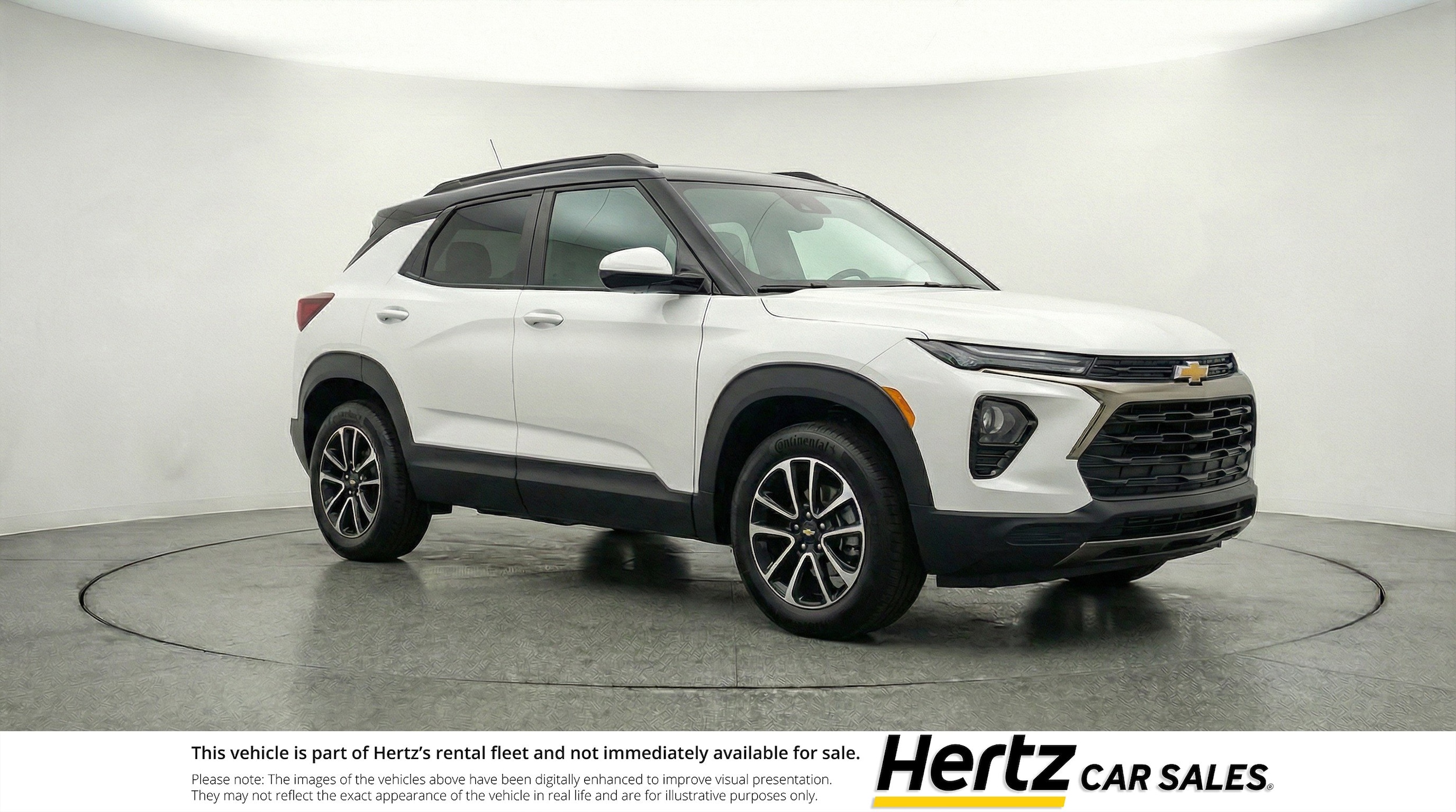 Thumbnail: 2025 Chevrolet TrailBlazer - 1