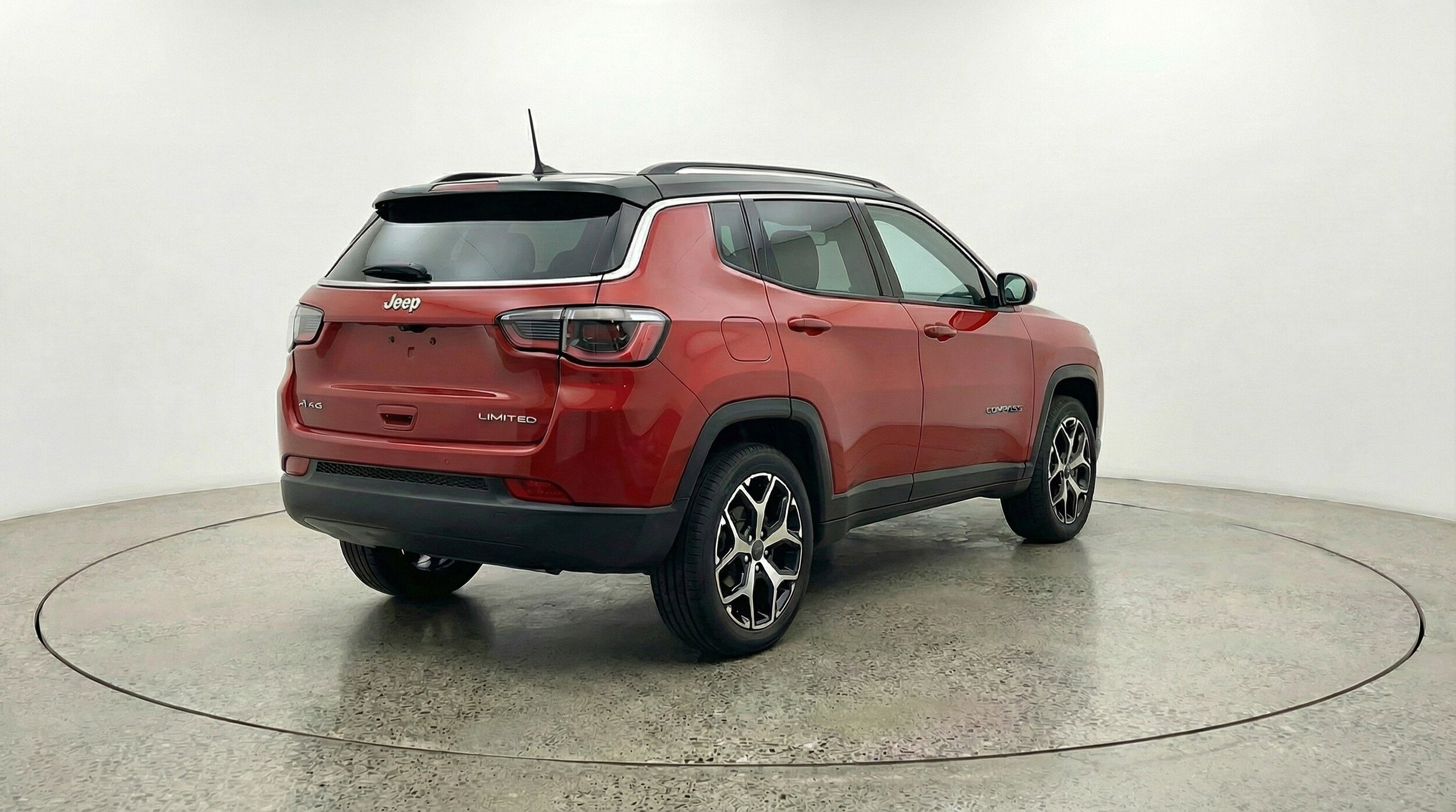 Thumbnail: 2025 Jeep Compass - 9