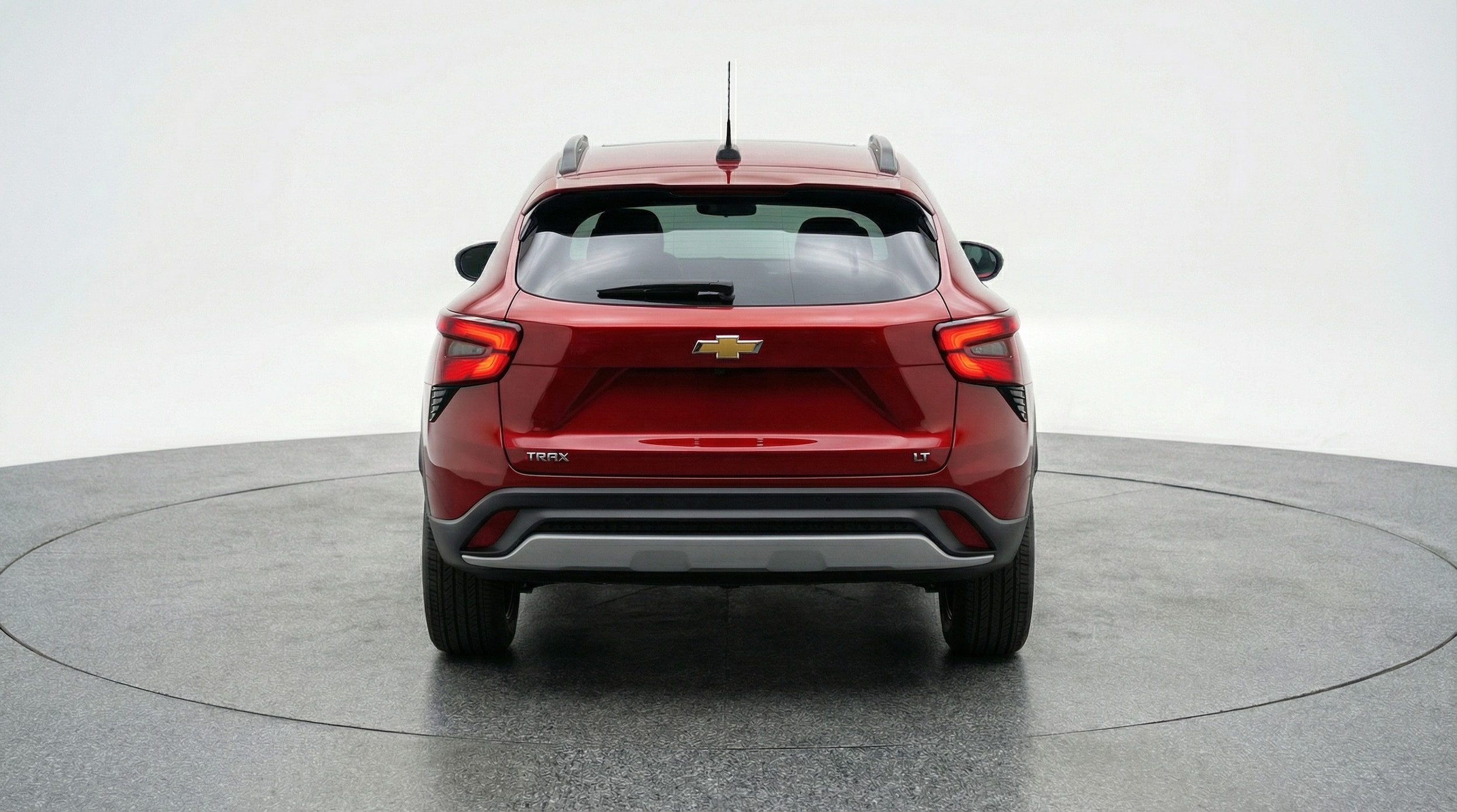 Thumbnail: 2025 Chevrolet Trax - 6