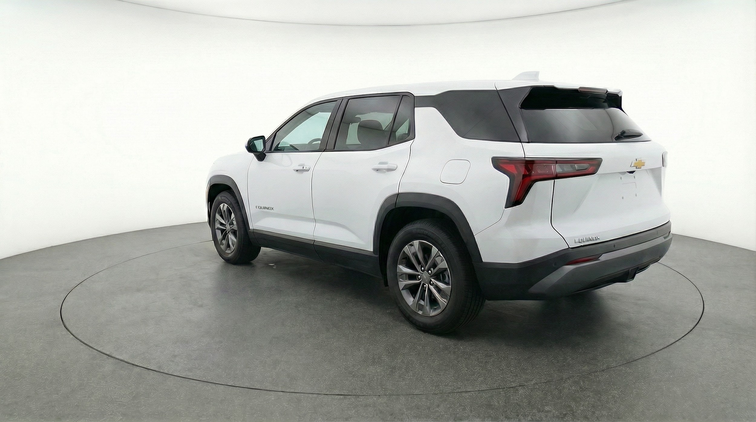 Thumbnail: 2025 Chevrolet Equinox - 5