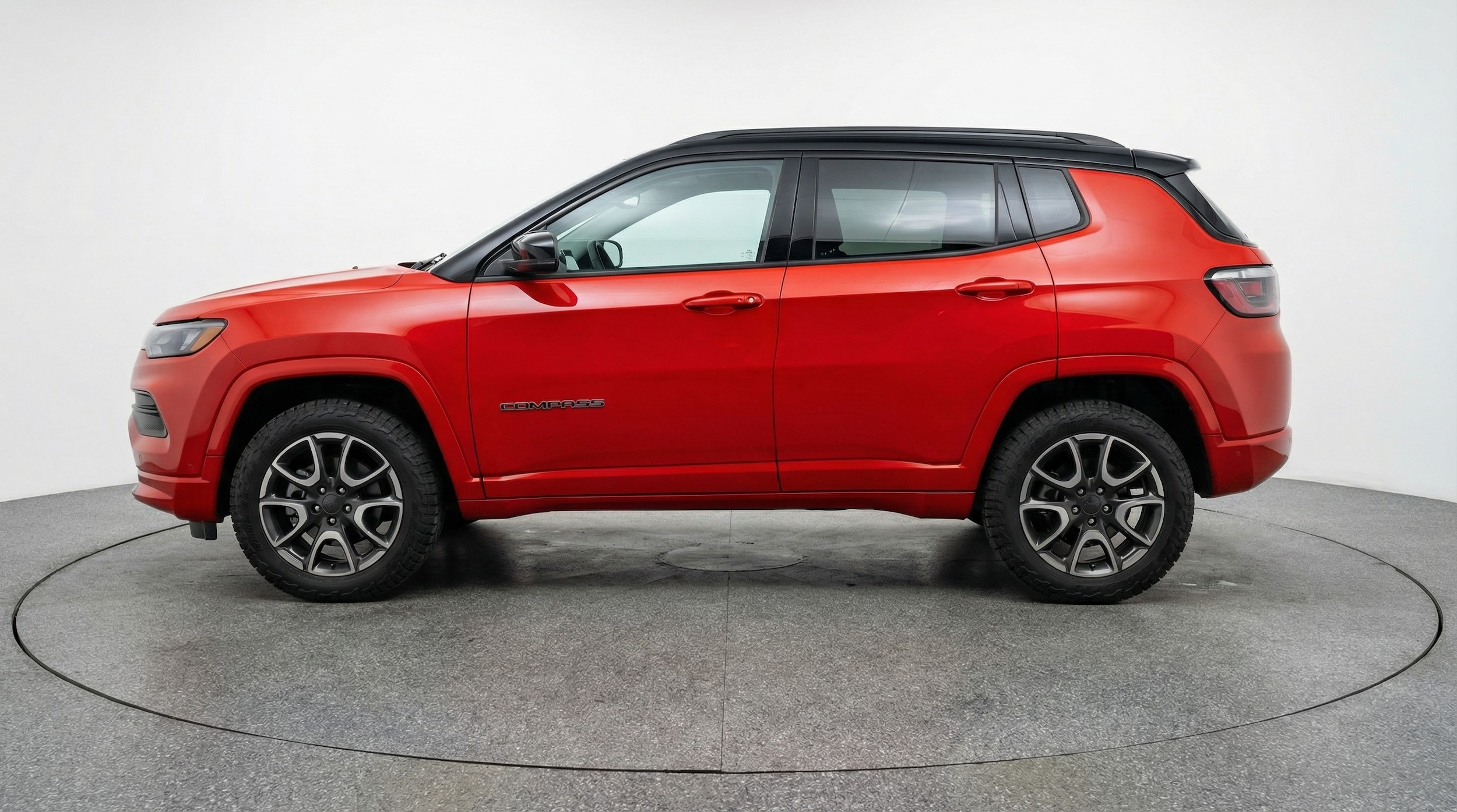 Thumbnail: 2025 Jeep Compass - 4