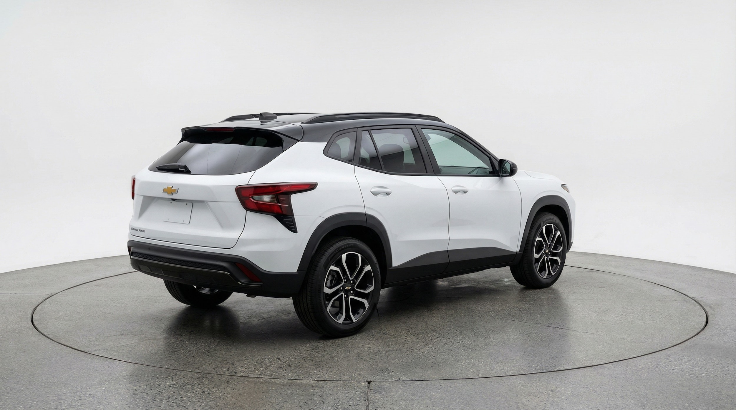 Thumbnail: 2025 Chevrolet TrailBlazer - 7