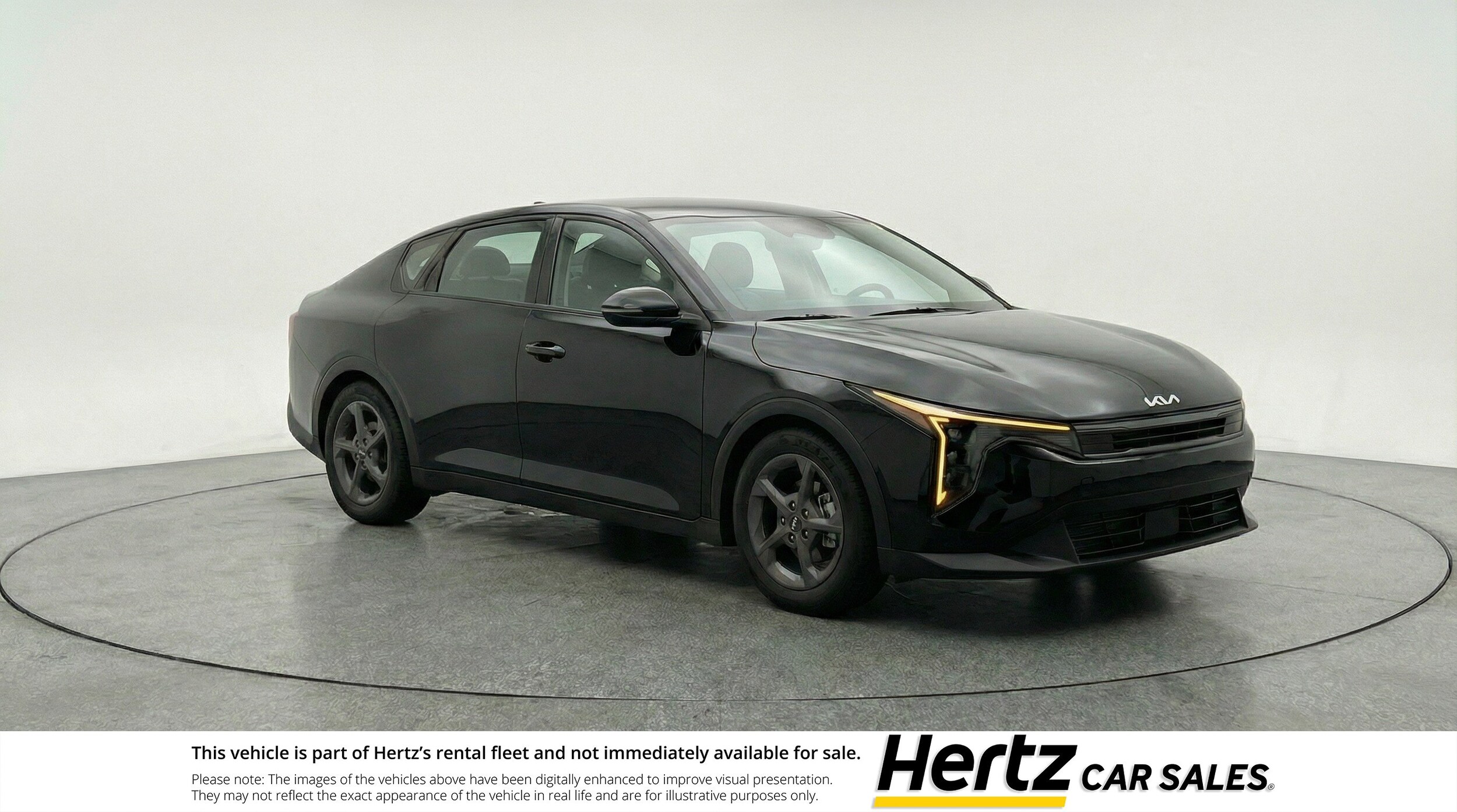 Thumbnail: 2025 Kia K4 - 1