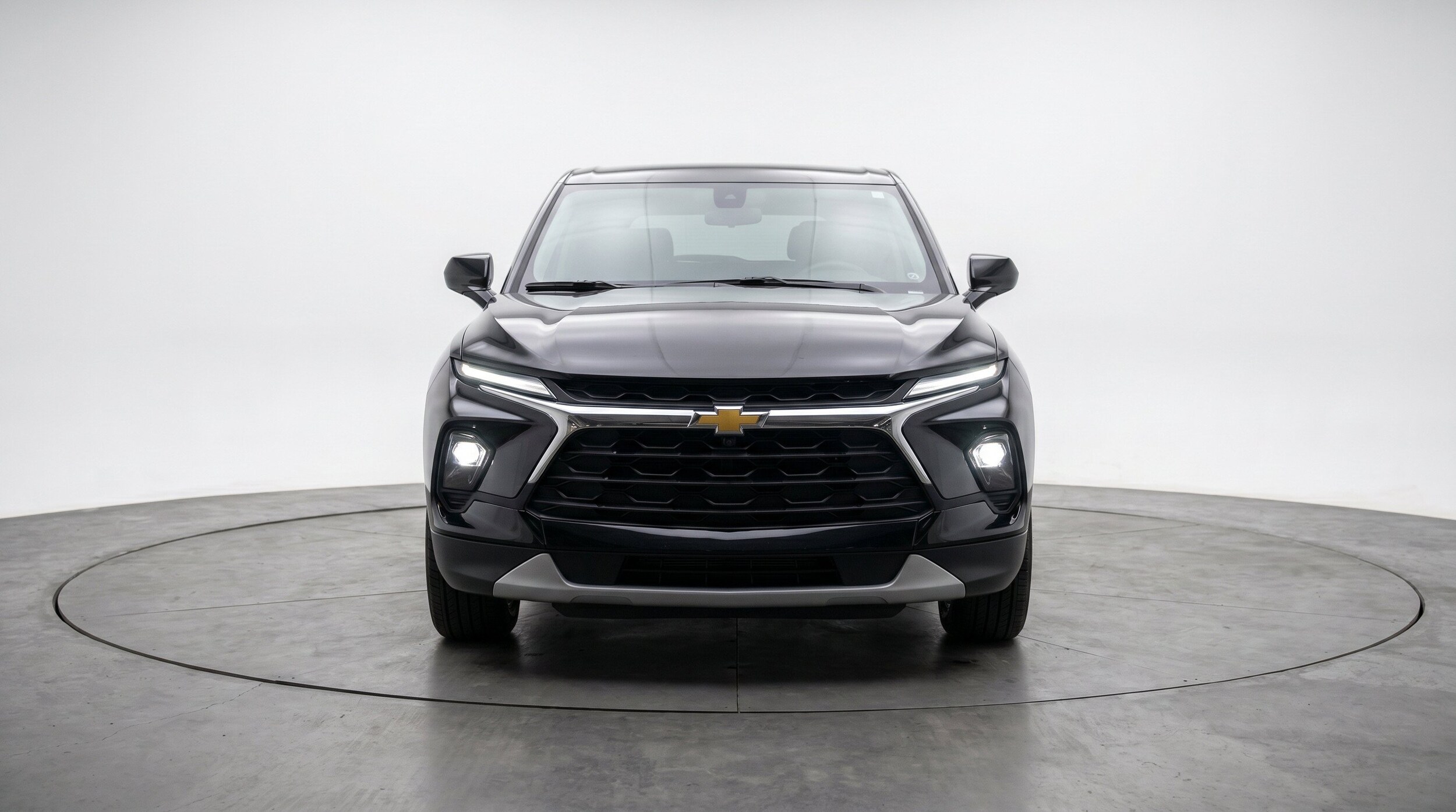 Thumbnail: 2025 Chevrolet Blazer - 2