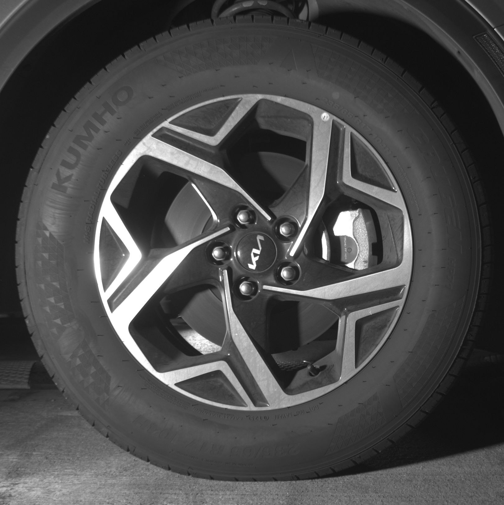 Thumbnail: 2025 Kia Sportage - 10