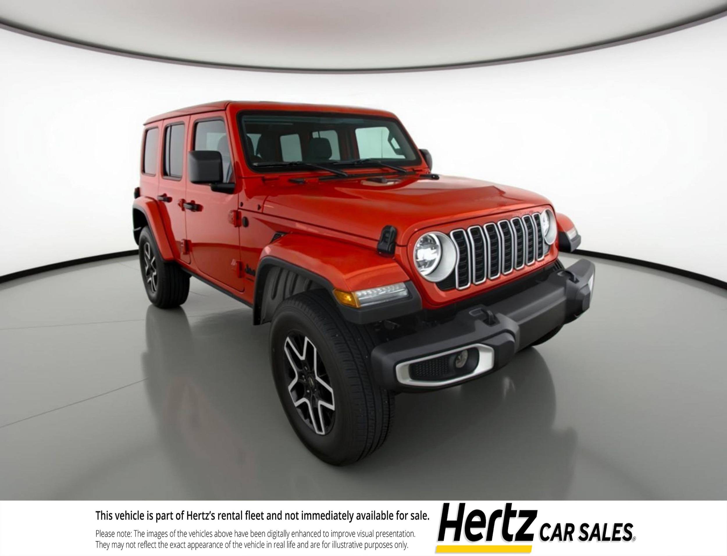 Thumbnail: 2025 Jeep Wrangler - 1